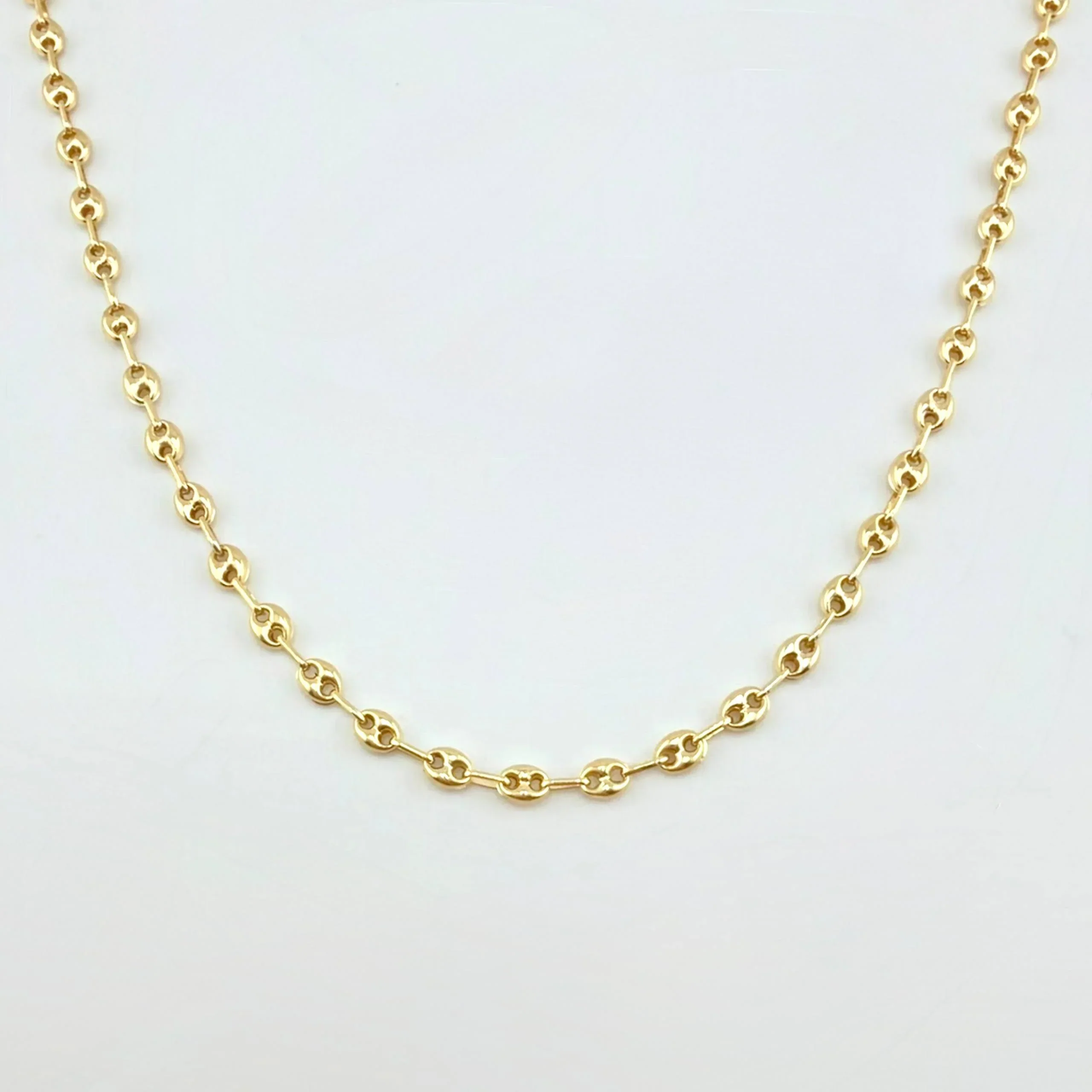 Cadena Gc 6.3 g / 56.5 cm / 1.2 mm Oro Amarillo 18K