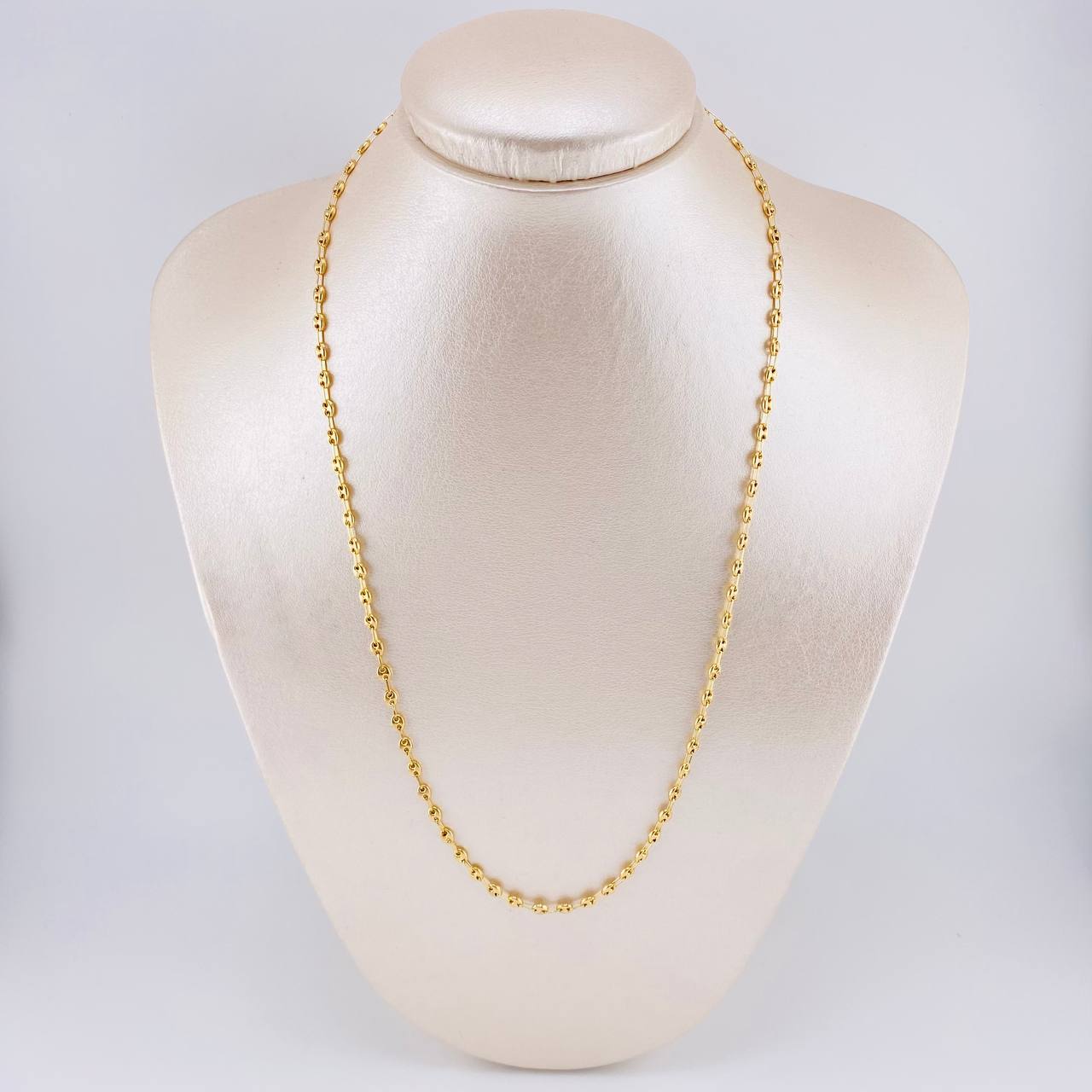 Cadena Gc 6.35 g / 50.5 cm / 3.3 mm Oro Amarillo 18K - Image 6