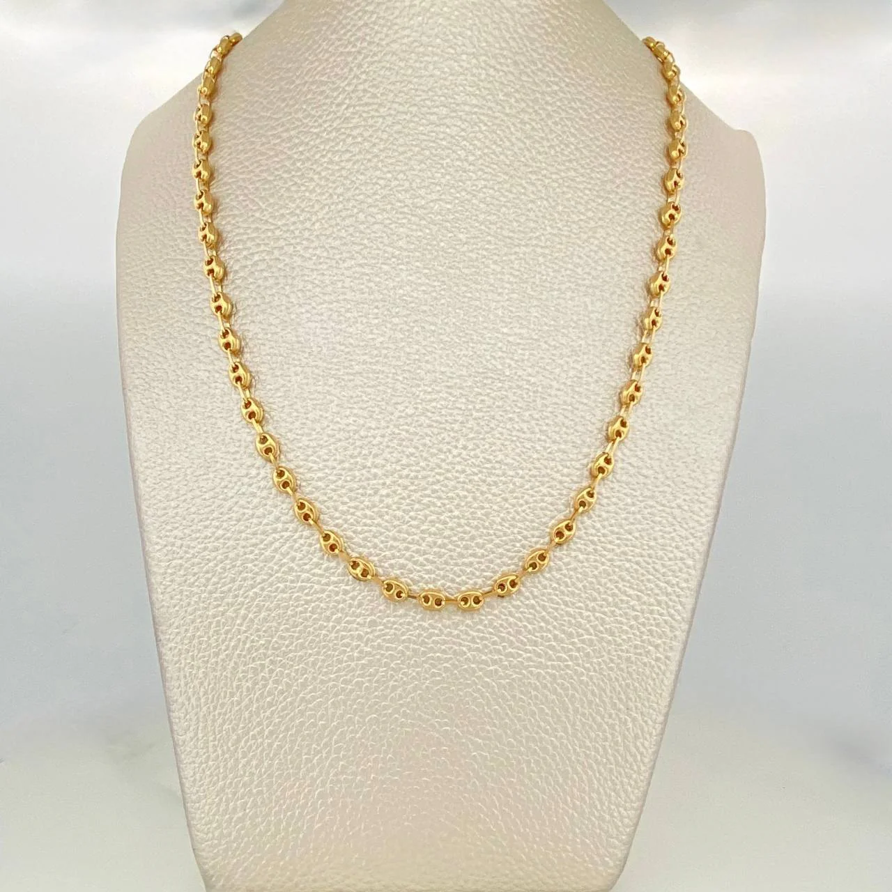 Cadena Gc 6.6 g / 45.5 cm / 4 mm Oro Amarillo 18K - Image 6