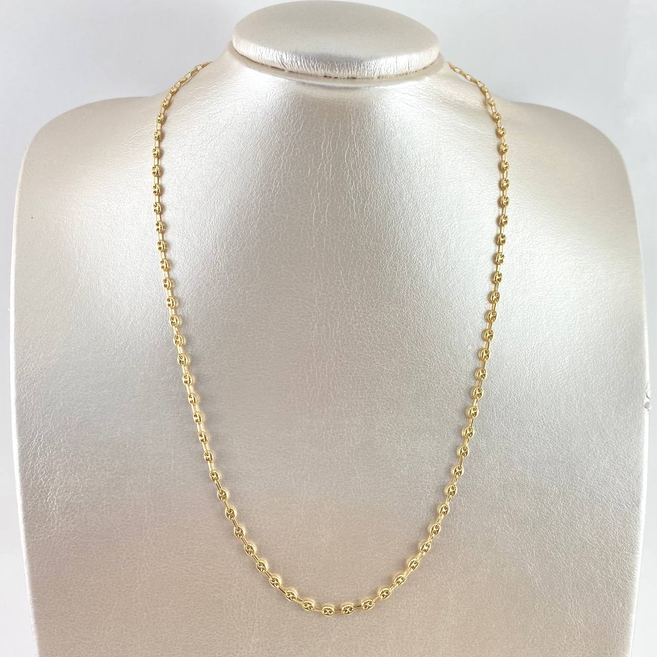 Cadena Gc 6 g / 50.7 cm / 3.5 mm Oro Amarillo 18K - Image 5