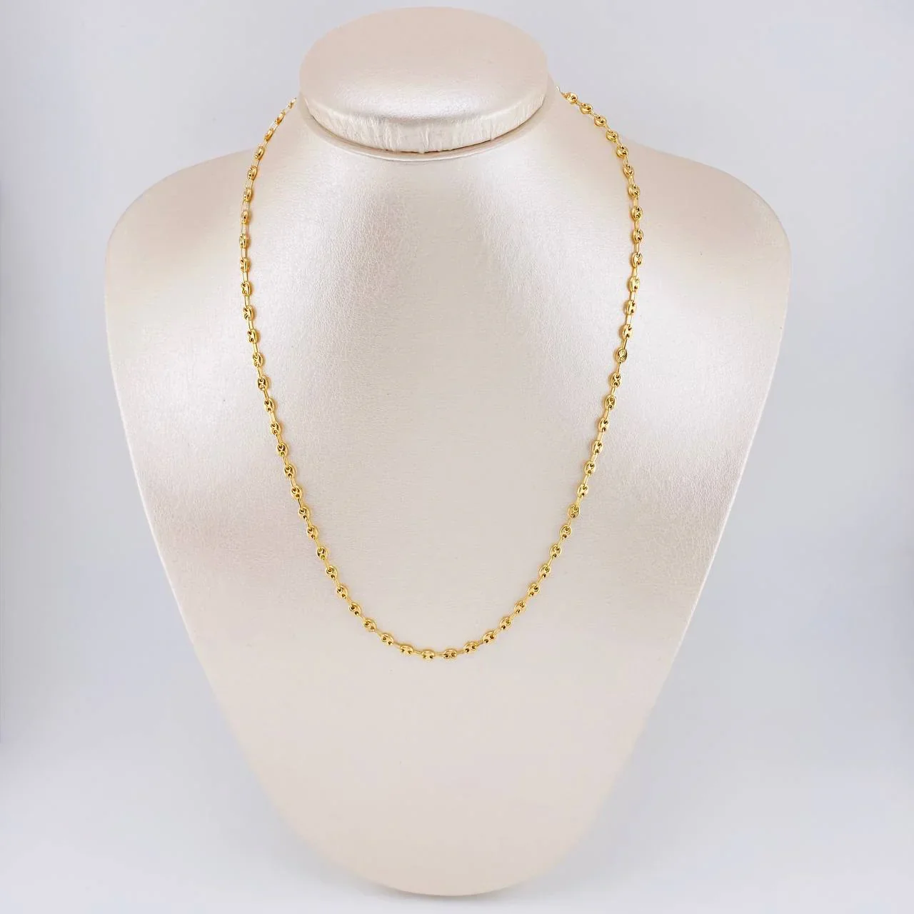 Cadena Gc 6 g / 50 cm / 3.75 mm Oro Amarillo 18K - Image 6