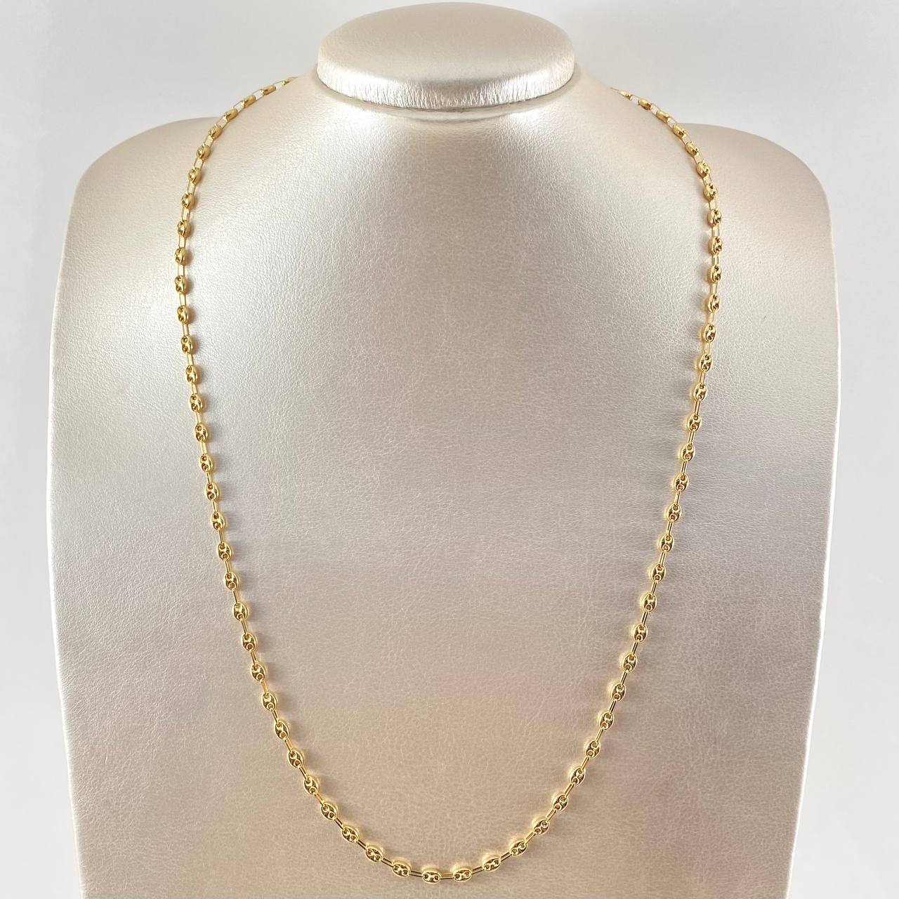 Cadena Gc 7.1 g / 60 cm / 3.5 mm Oro Amarillo 18K - Image 6