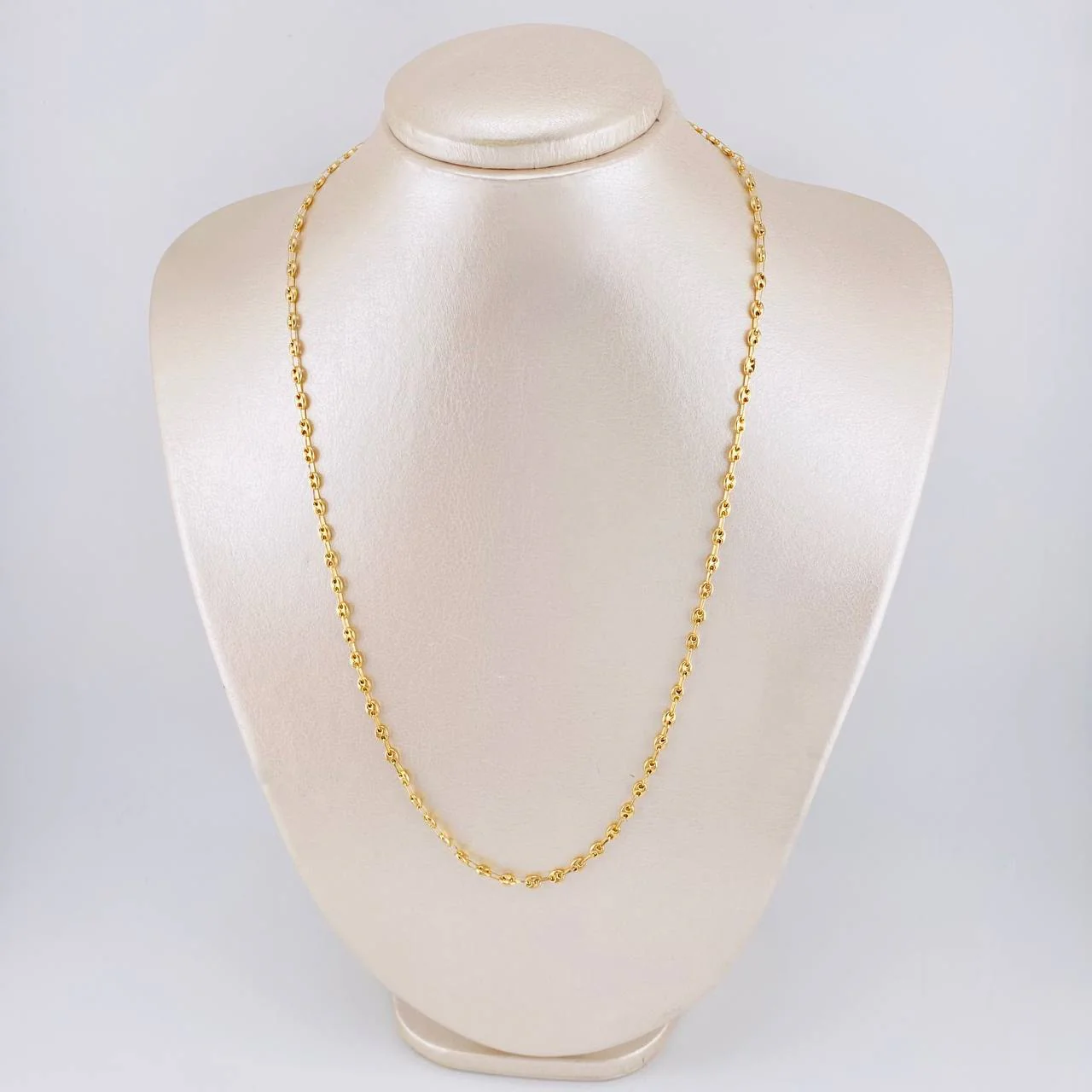 Cadena Gc 7.2 g / 60 cm / 3.3 mm Oro Amarillo 18K - Image 6