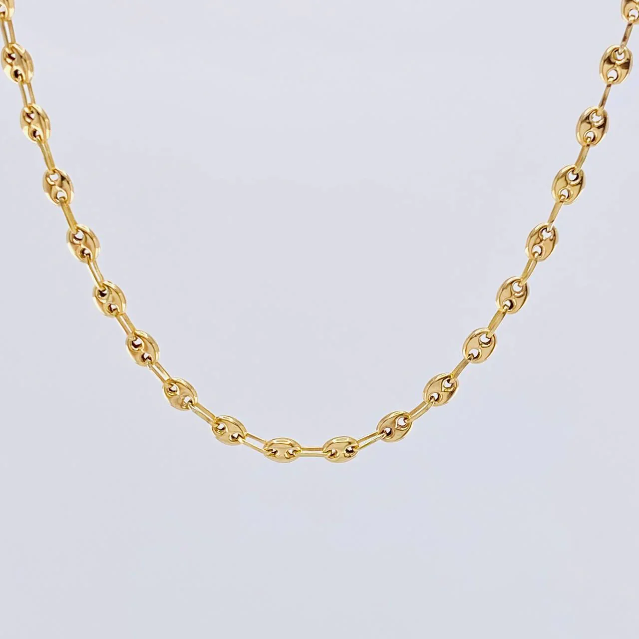 Cadena Gc 7.45 g / 60.5 cm / 3.75 mm Oro Amarillo 18K - Image 2