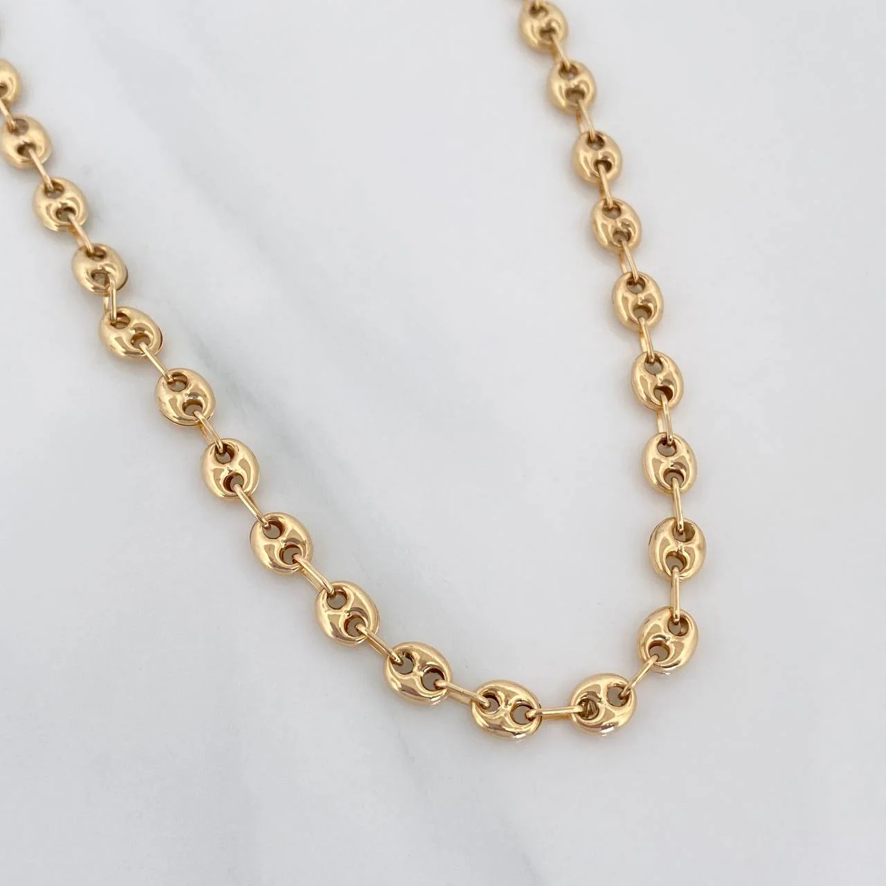 Cadena Gc 7.5 g / 50.7 cm / 3.9 mm Oro Amarillo 18K - Image 2