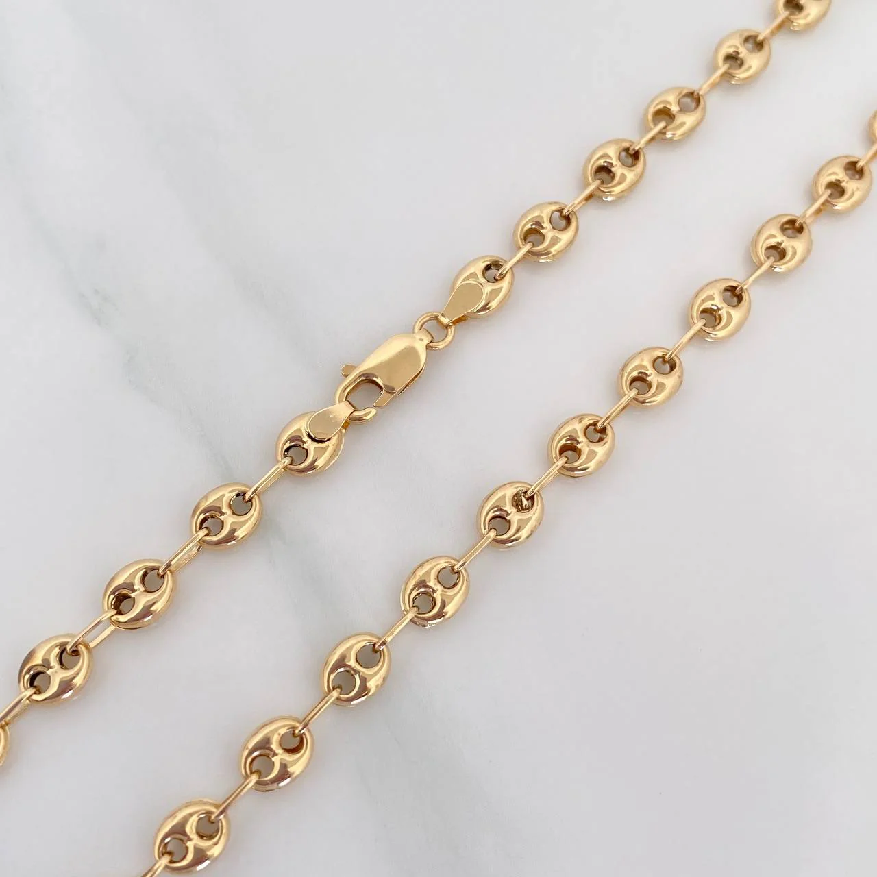 Cadena Gc 7.5 g / 50.7 cm / 3.9 mm Oro Amarillo 18K - Image 3