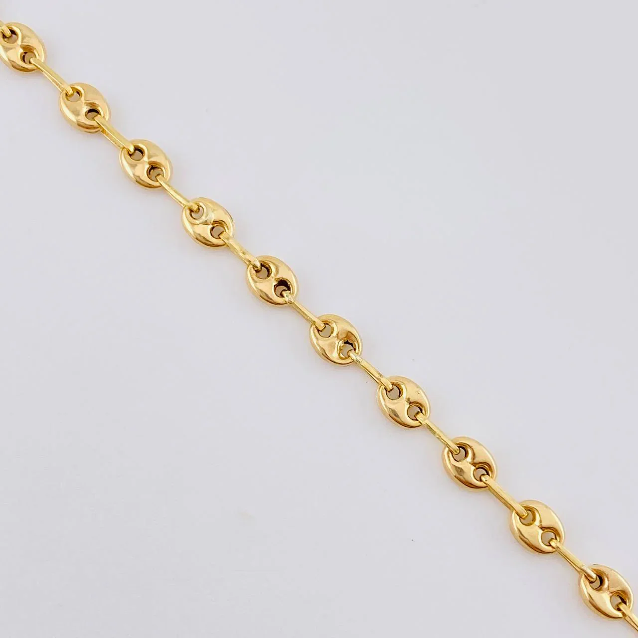 Cadena Gc 7.65 g / 60.5 cm / 3.75 mm Oro Amarillo 18K - Image 3