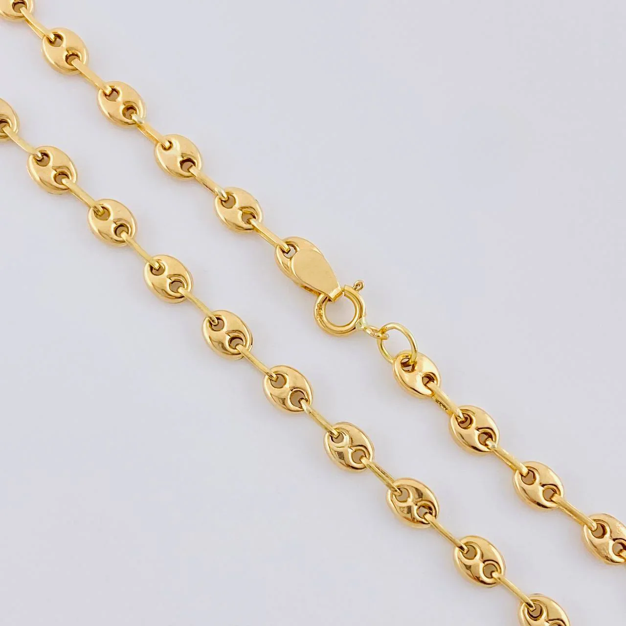 Cadena Gc 7.65 g / 60.5 cm / 3.75 mm Oro Amarillo 18K - Image 4