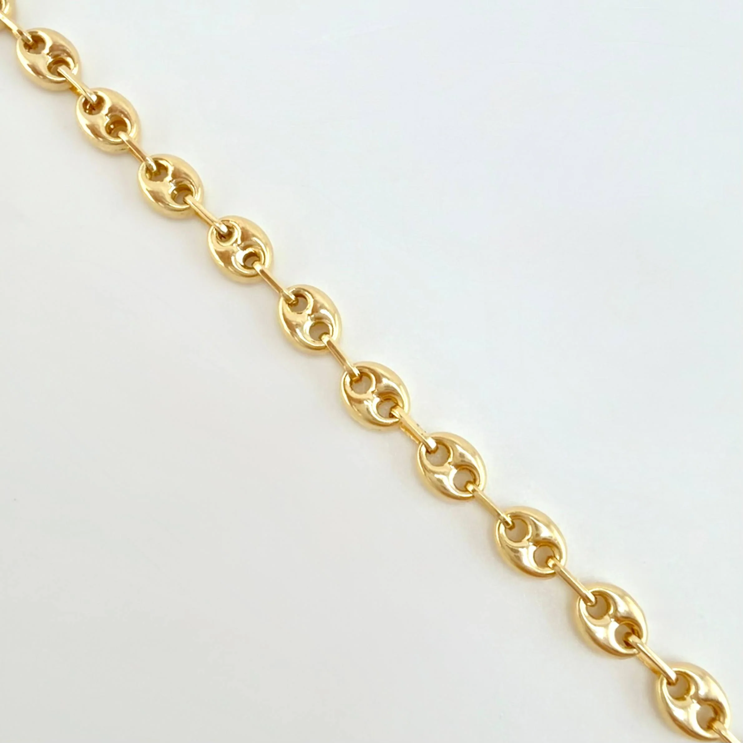 Cadena Gc 8.1 g / 61 cm / 3.9 mm Oro Amarillo 18K - Image 4
