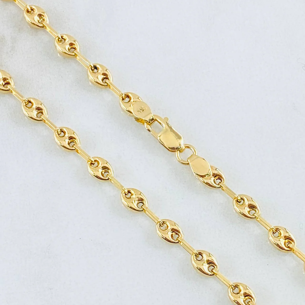 Cadena GC 8.2gr / 50.5cm / 5.2mm Oro Amarillo 18K - Image 2