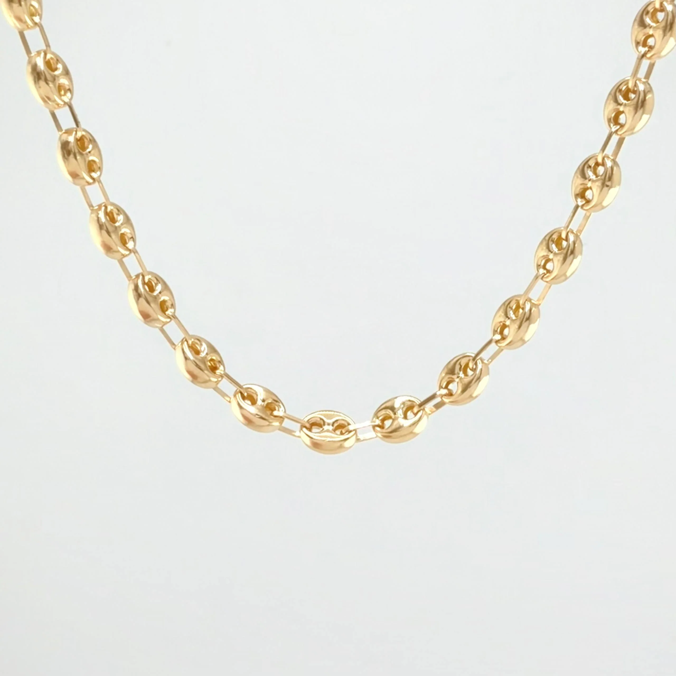 Cadena Gc 8.6 g / 50.8 cm / 4 mm Oro Amarillo 18K - Image 2