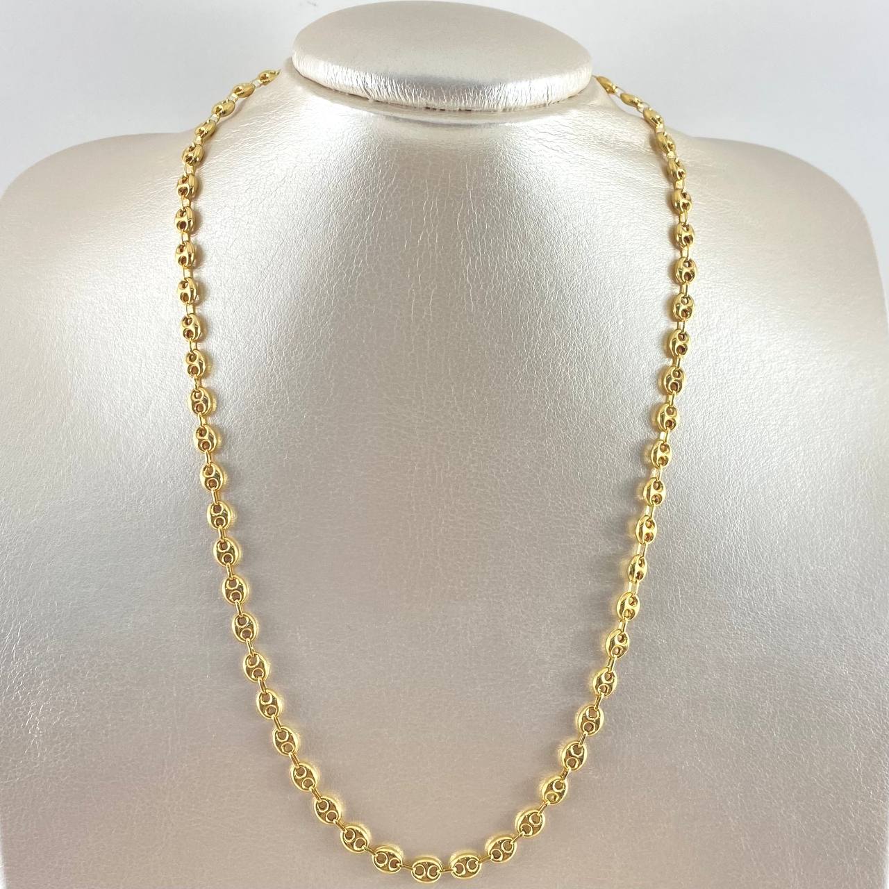 Cadena GC 9.5gr / 45cm / Oro Amarillo 18K © - Image 5