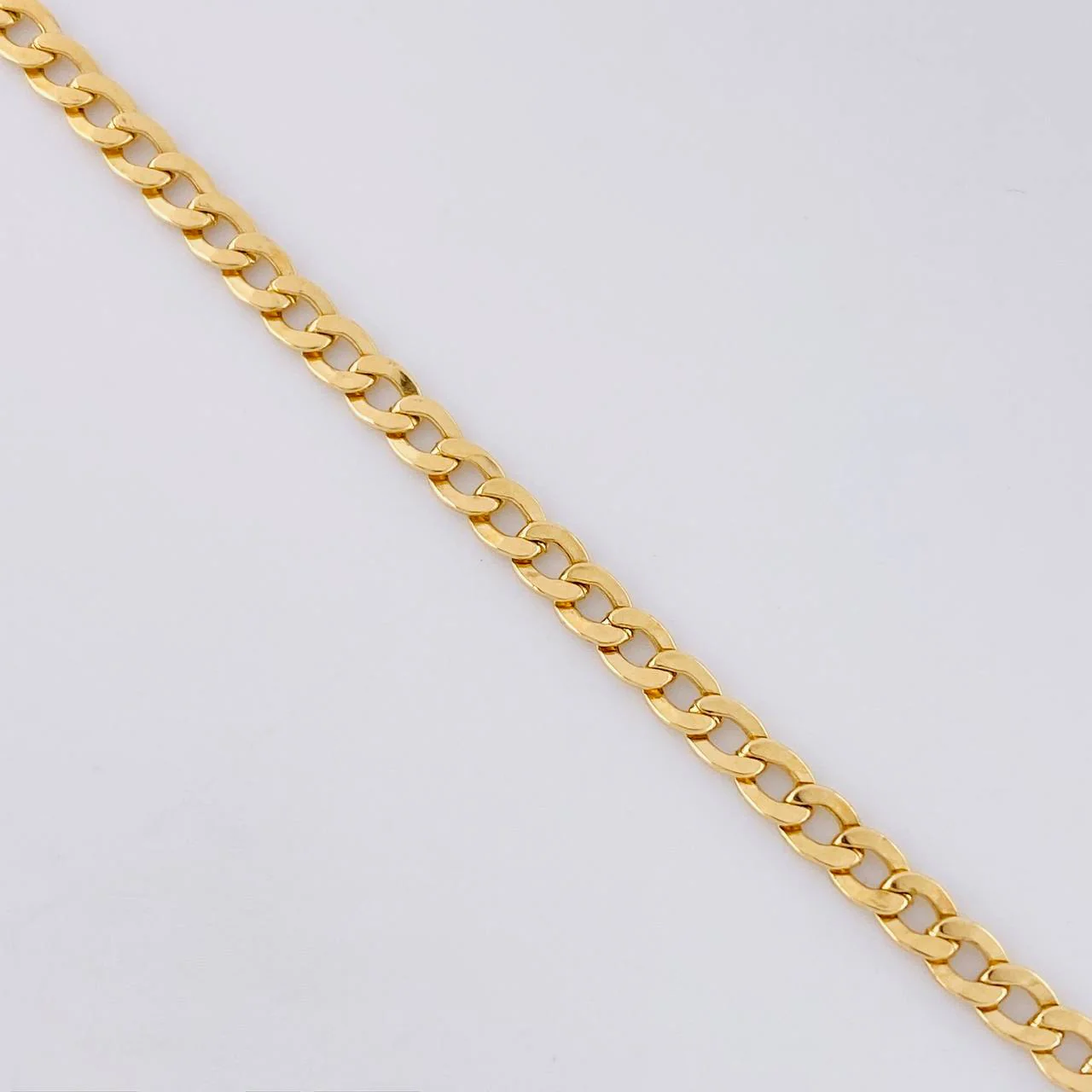 Cadena Gc 9.75 g / 61.5 cm / 4.45 mm Oro Amarillo 18K - Image 6