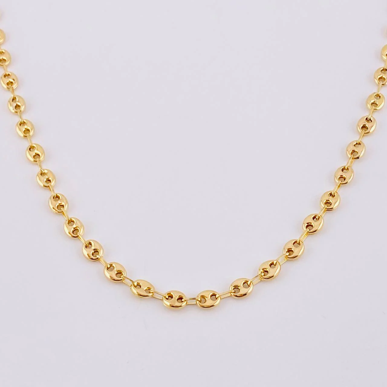 Cadena Gc 6.5 g / 51.5 cm / 4.2 mm Oro Amarillo 18K