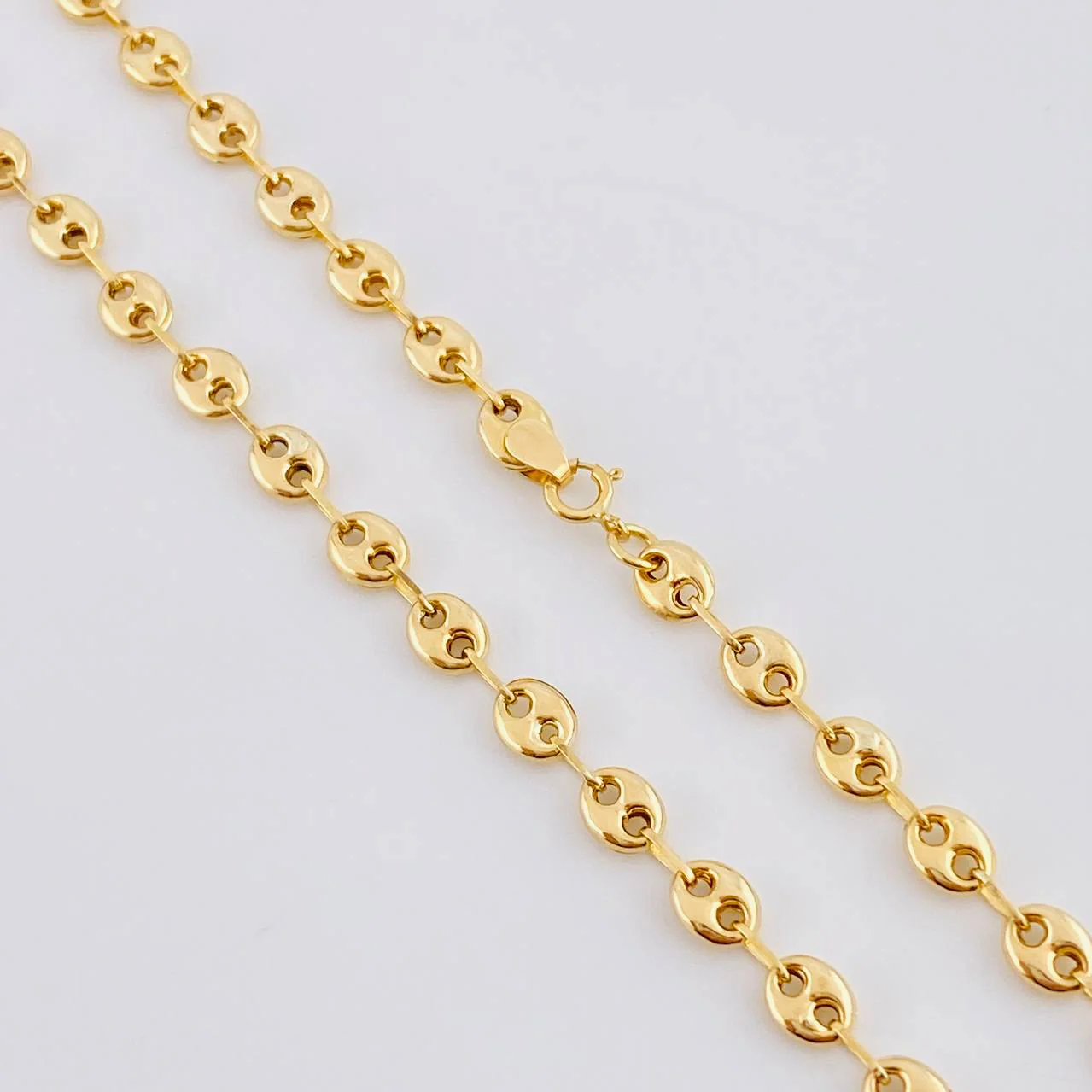 Cadena Gc 6.5 g / 51.5 cm / 4.2 mm Oro Amarillo 18K - Image 3