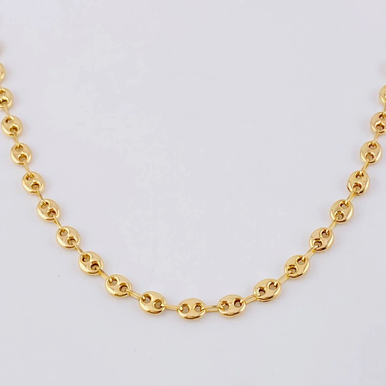 Cadena Gucci 7.25 g / 59.6 cm / 4.2 mm Oro Amarillo 18K - Image 2