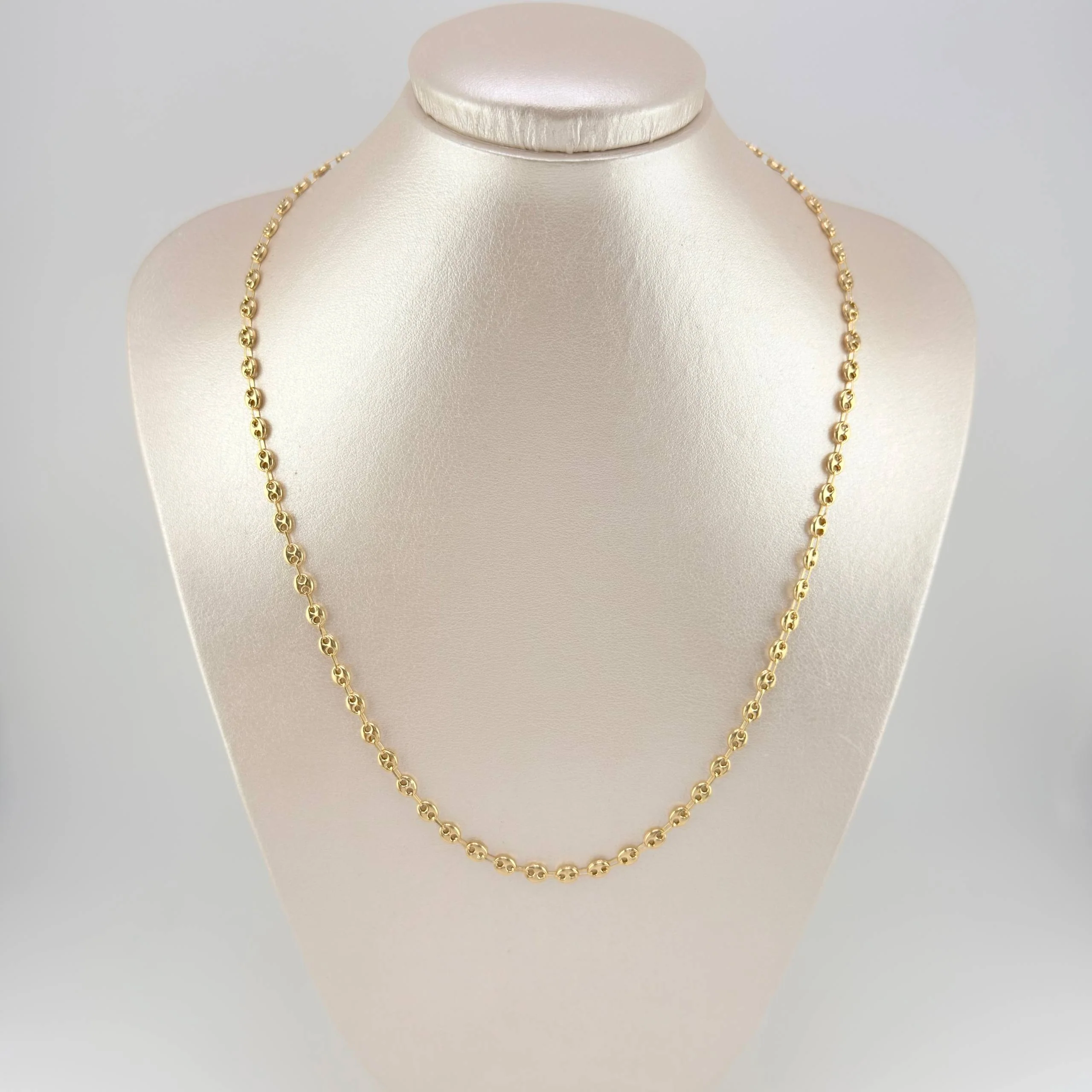 Cadena Gucci 7.25 g / 59.6 cm / 4.2 mm Oro Amarillo 18K - Image 6