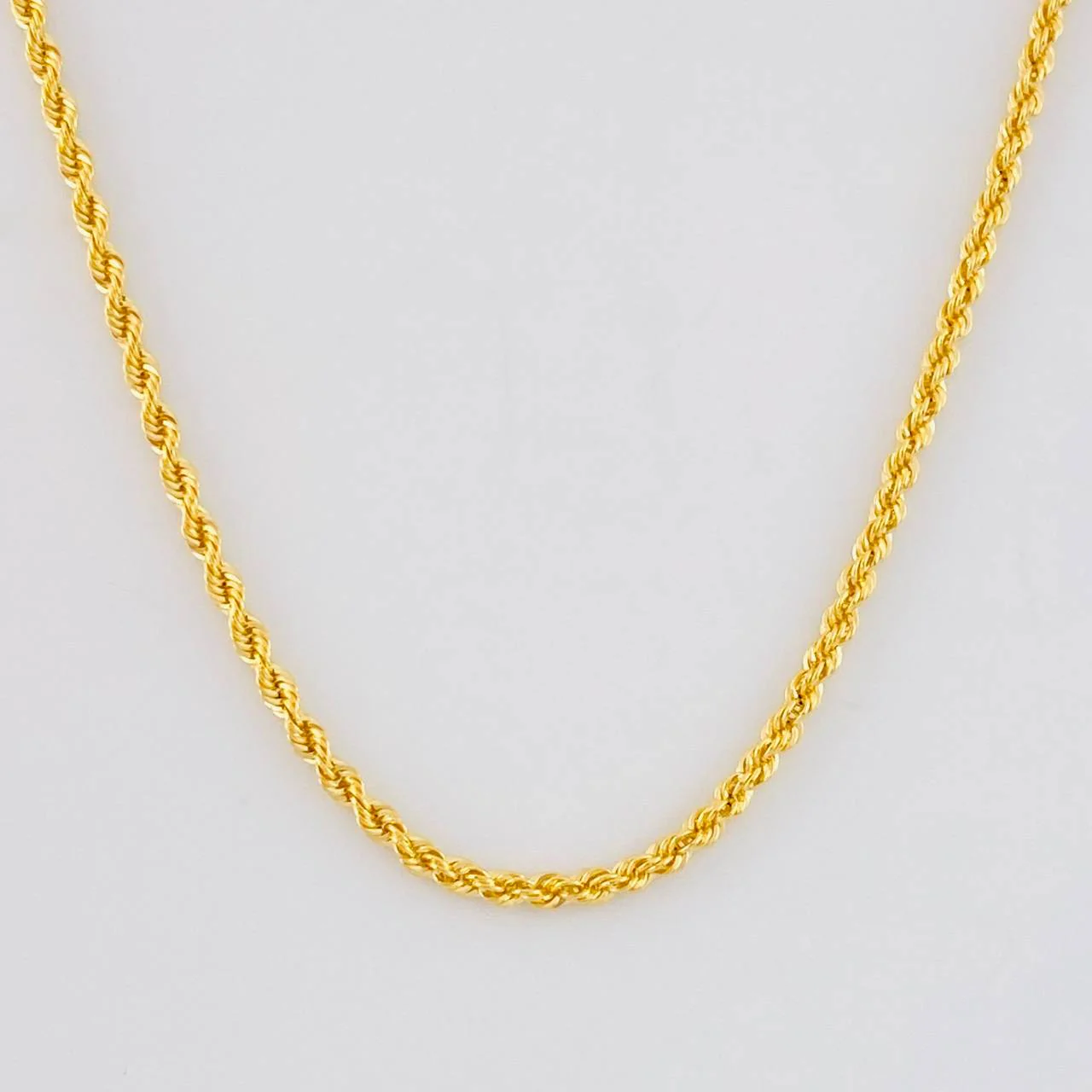 Cadena Lazo 1.9 g / 50 cm / 1.6 mm Oro Amarillo 18K