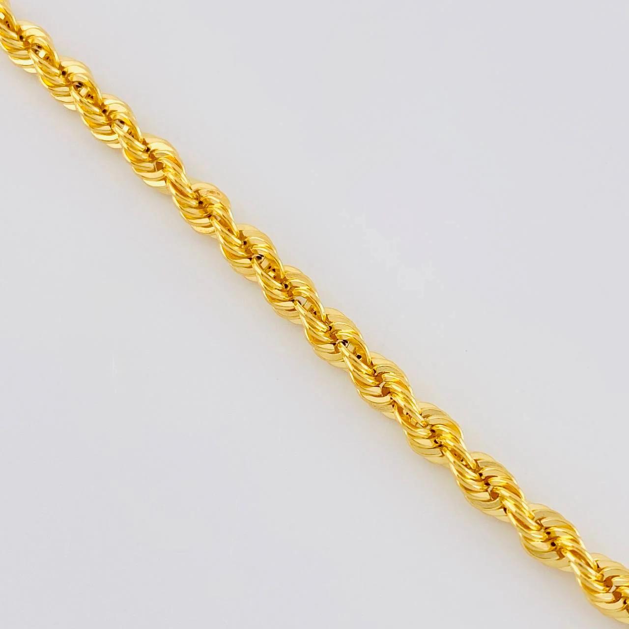 Cadena Lazo 10.4 g / 60 cm / 3.9 mm Oro Amarillo 18K - Image 5