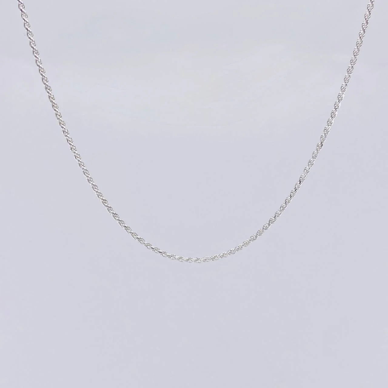 Cadena Lazo 2.35g / 50.1cm / 1.1mm Plata 925 - Image 2