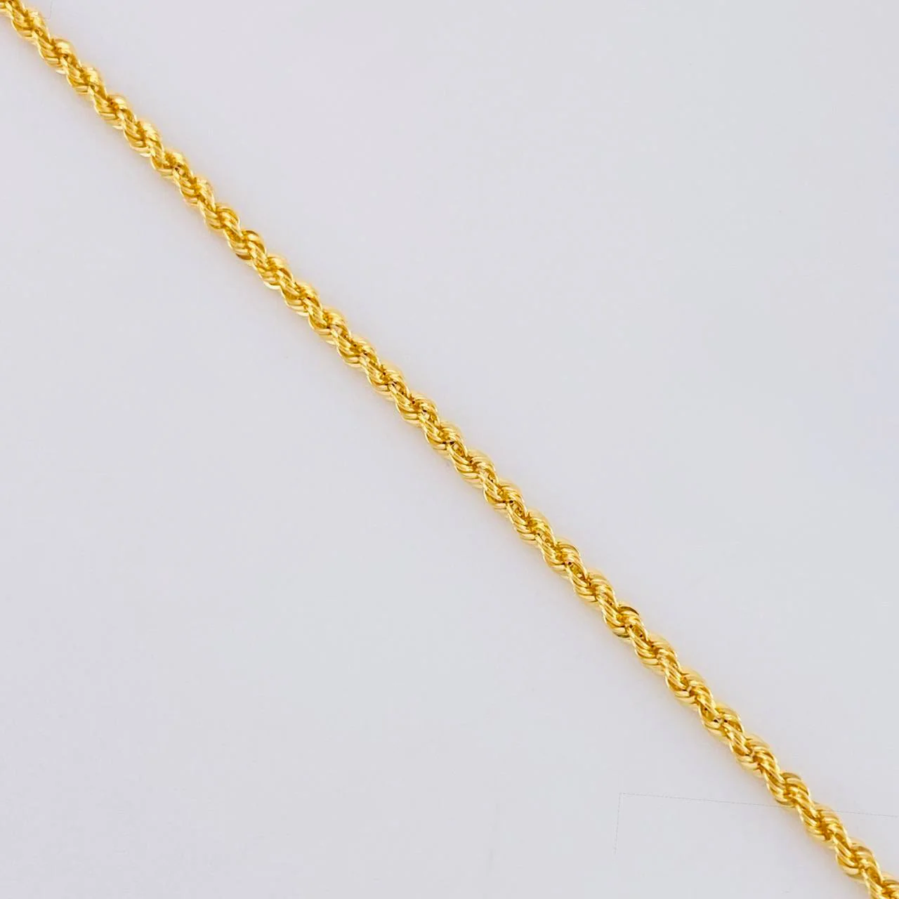 Cadena Lazo 1.8 g / 50,5 cm / 1,65 mm Oro Amarillo 18K +3 © - Image 4