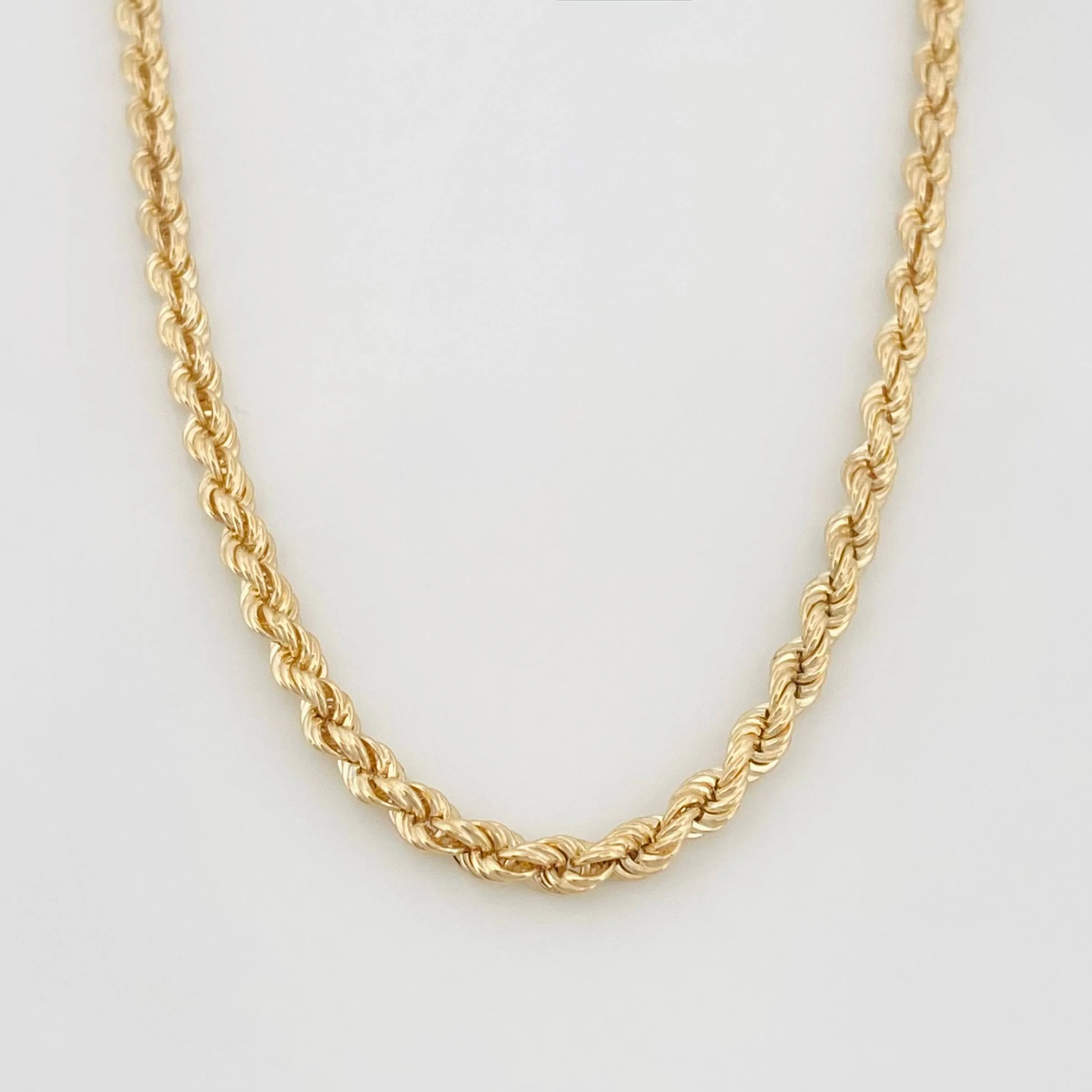 Cadena Lazo 3.05 g / 50.05 cm / 2 mm Oro Amarillo 18K - Image 2