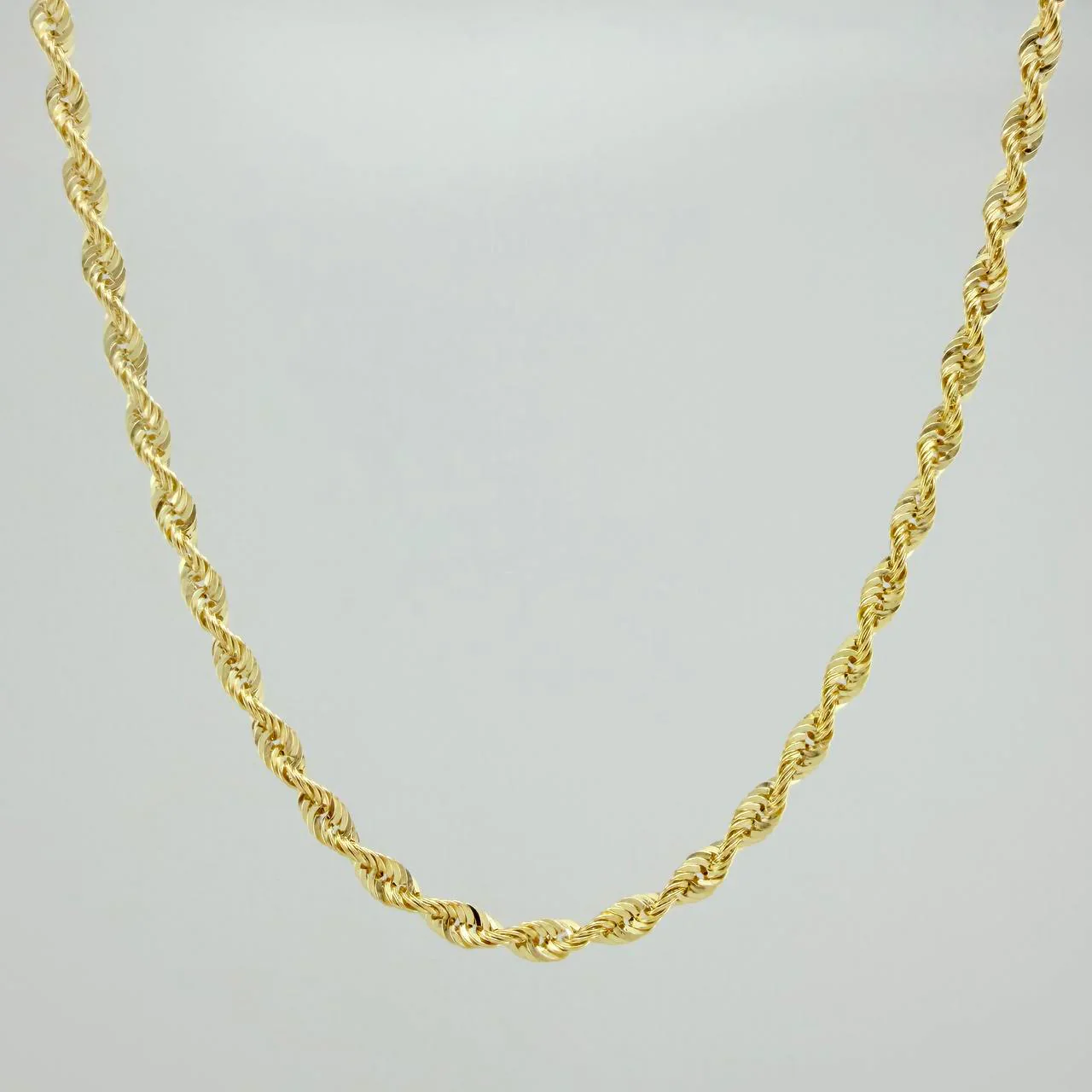 Cadena Lazo 3.05 g / 60 cm / 1.95 mm Oro Amarillo 18K