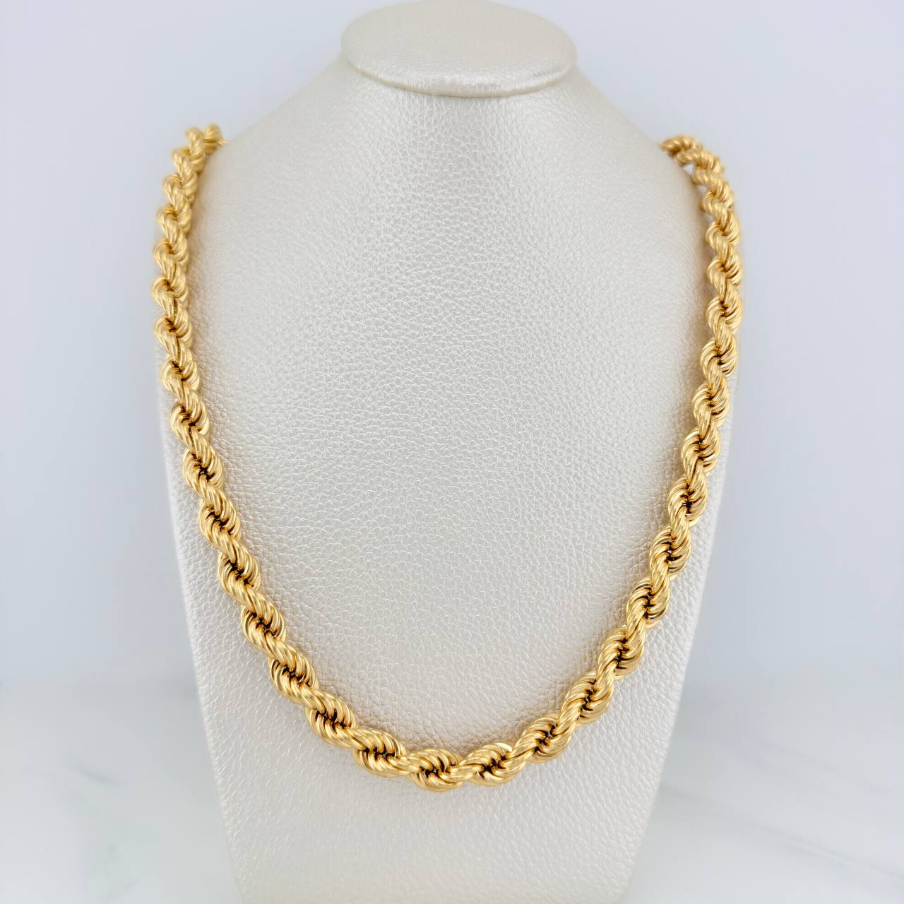 Cadena Lazo 41.75gr / 65.2cm-7.93mm Oro Amarillo +3 18K $ - Image 7