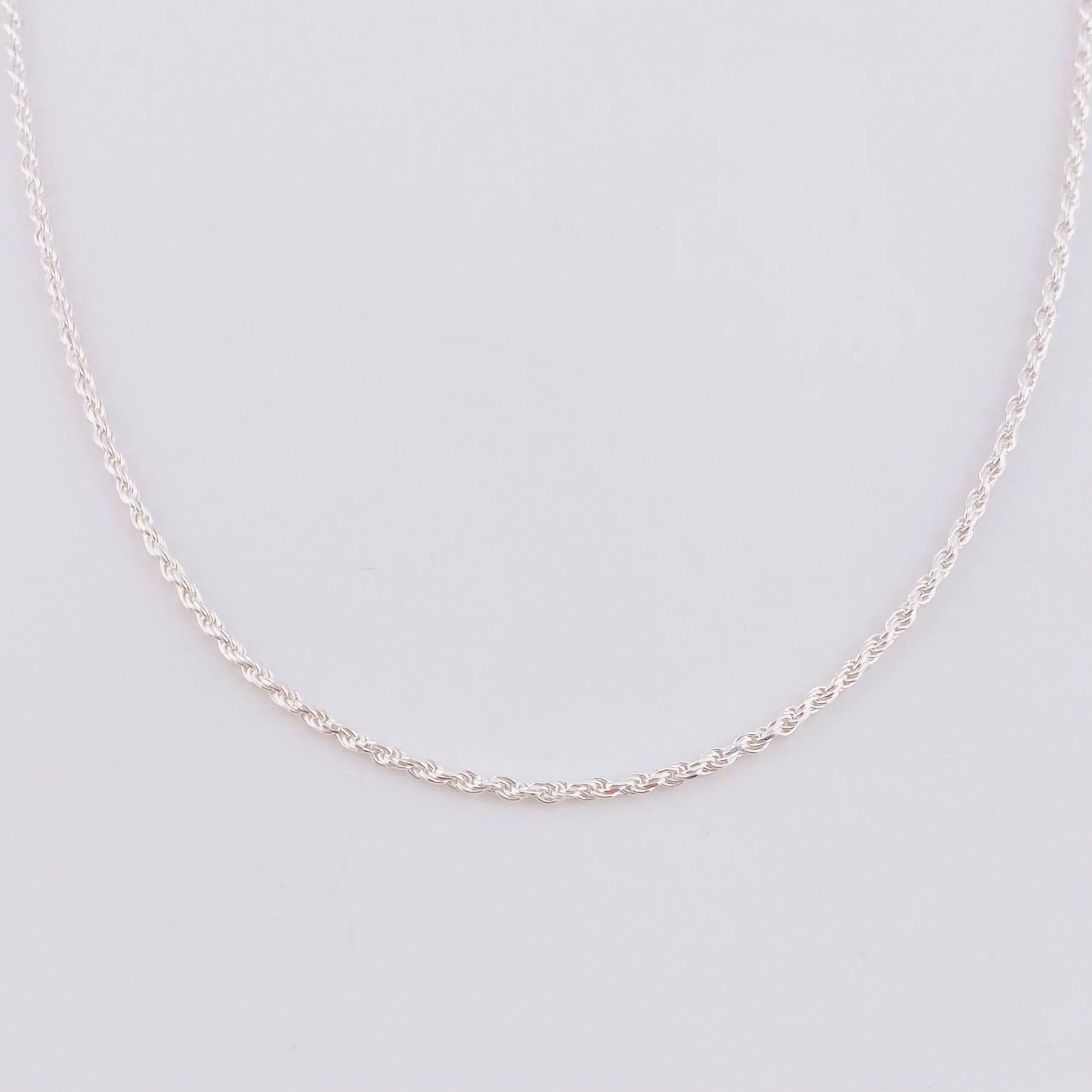 Cadena Lazo 5.1 g / 50 cm / 1.75 mm Plata 925 - Image 2