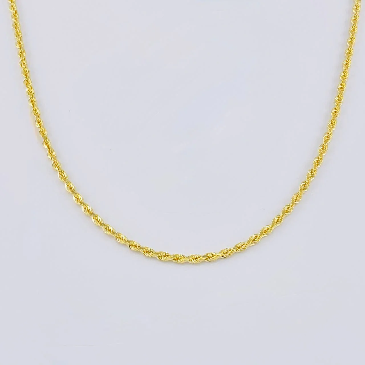 Cadena Lazo 5.75 g / 50 cm / 2.6 mm Oro Amarillo 18K