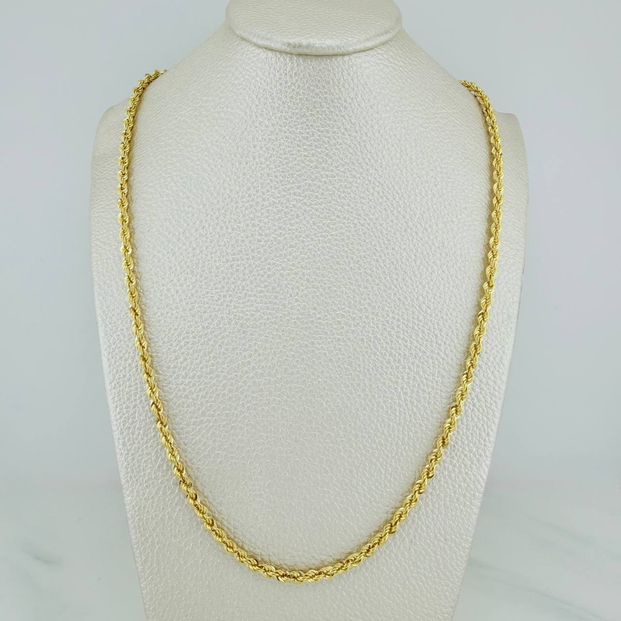 Cadena Lazo 6.25gr / 60cm / 3.2mm Oro Amarillo +3 18K $ - Image 6