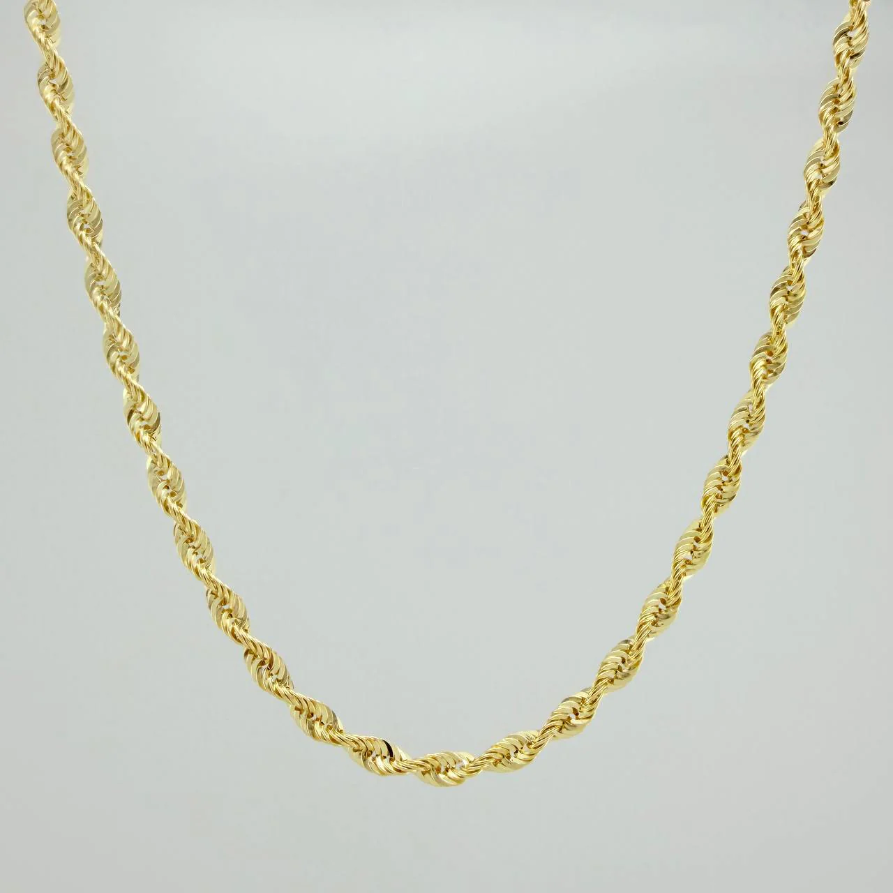 Cadena Lazo 6.2gr / 59.5cm / 2.5mm Oro Amarillo +3 18K %