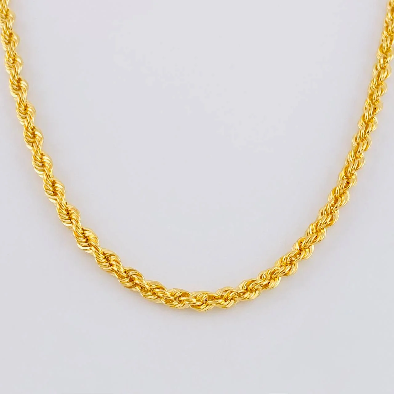 Cadena Lazo 6.7 g / 51.5 cm / 3.25 mm Oro Amarillo 18K