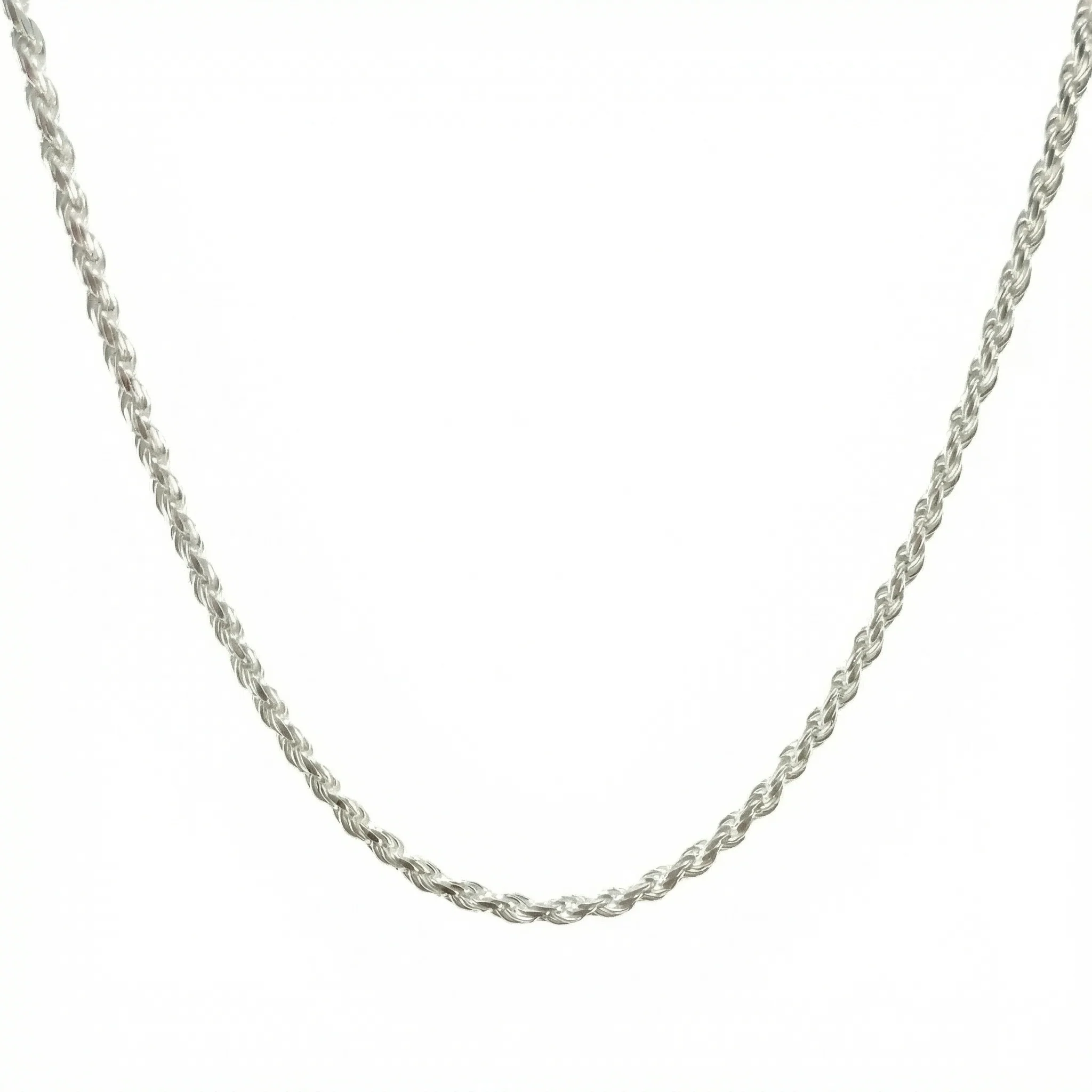 Cadena Lazo 8.2gr / 60cm / 1.9mm Plata 925 ©