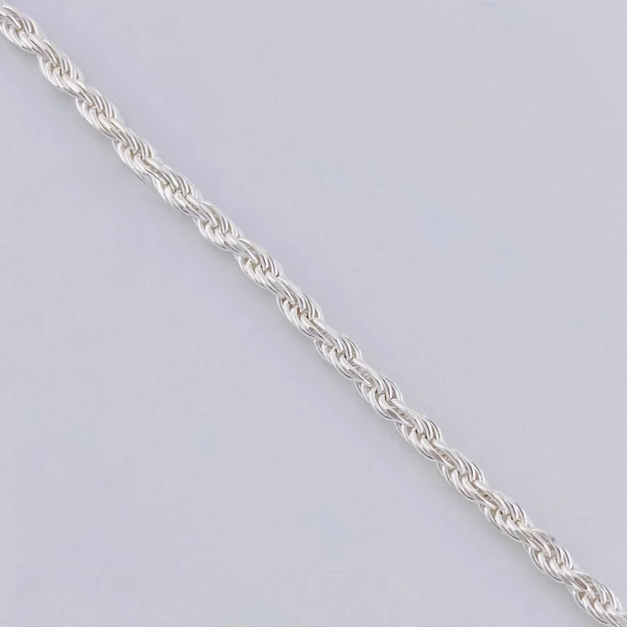 Cadena Lazo 9.55 g / 50 cm / 2.18 mm Plata 925 - Image 2