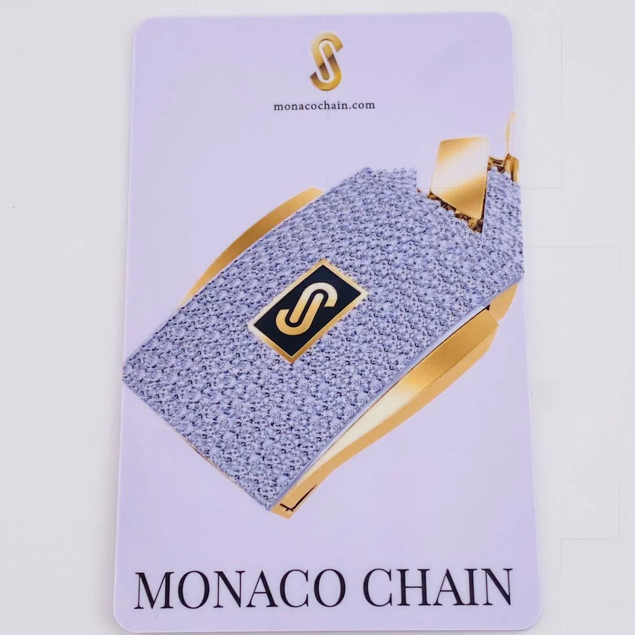 Cadena Monaco 26.55 g / 60 cm / 6 mm Oro Amarillo 18K - Image 7