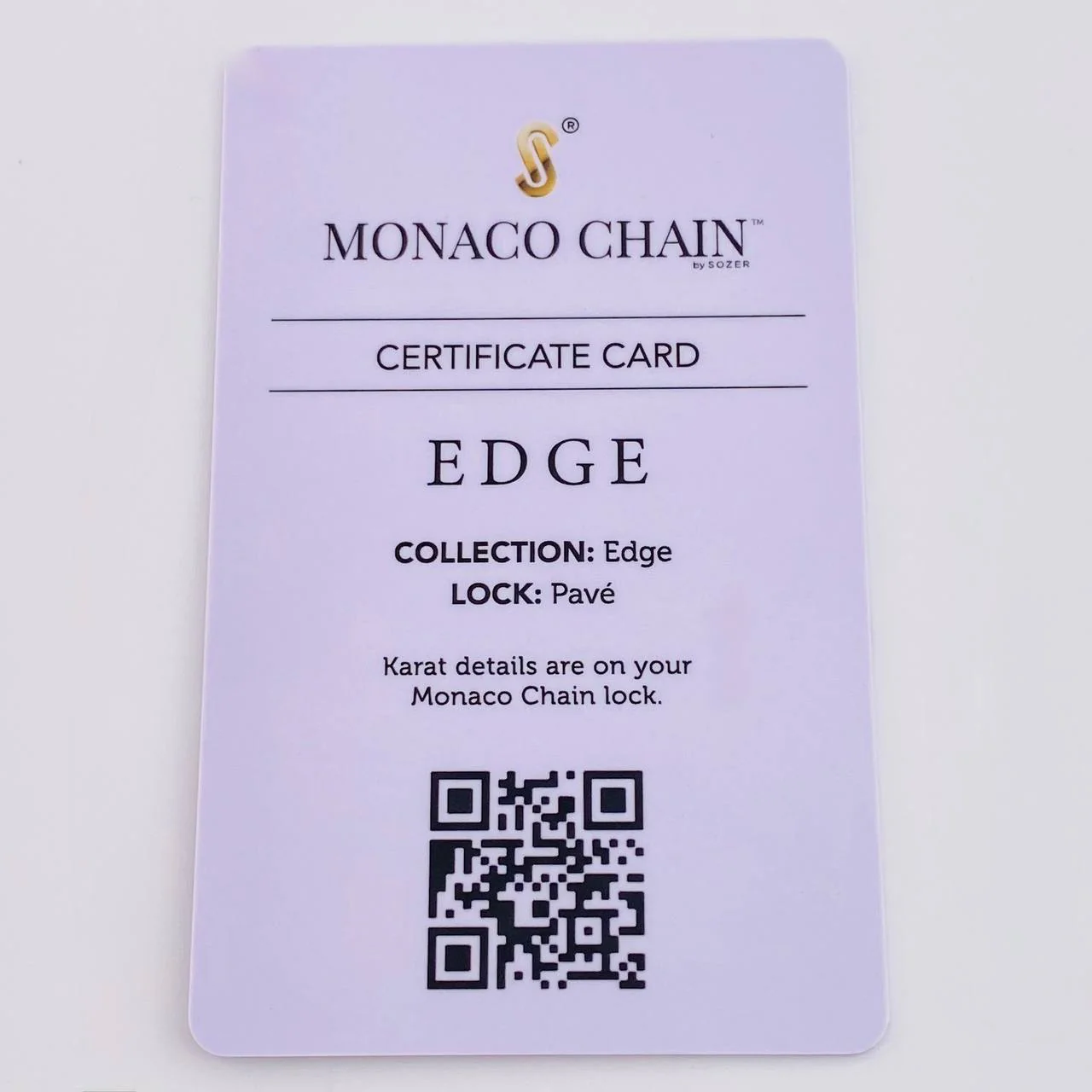 Cadena Monaco 26.55 g / 60 cm / 6 mm Oro Amarillo 18K - Image 8