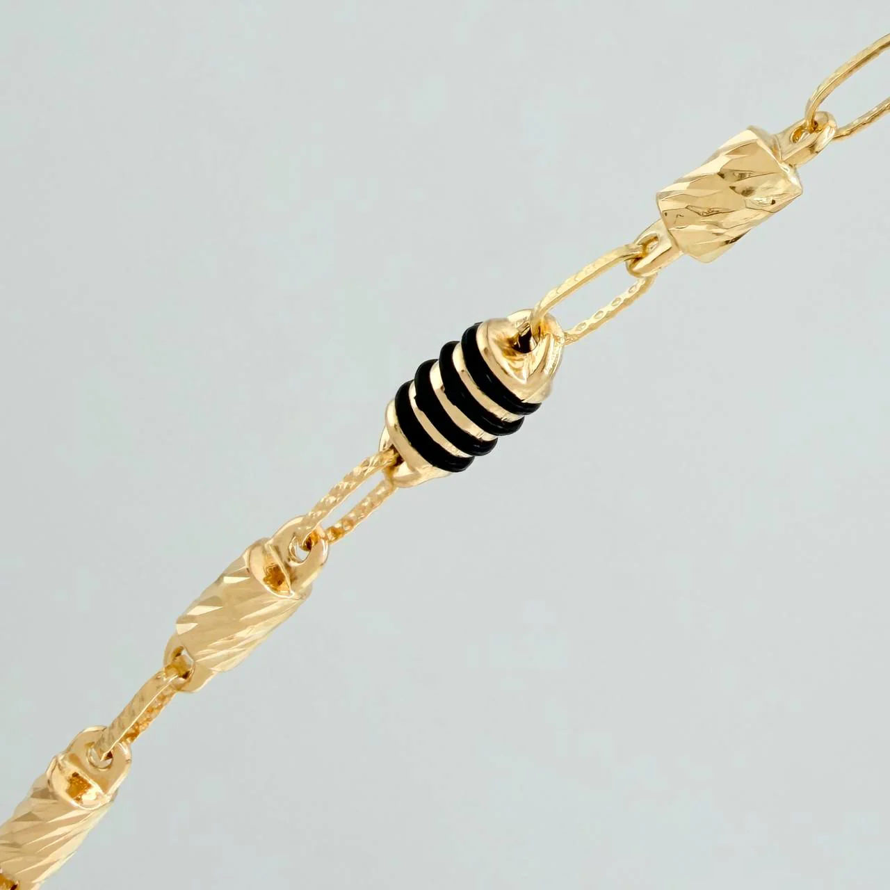 Cadena Rustica Barril 12.9gr / 62cm / 3.5mm Oro Amarillo 18K & - Image 4