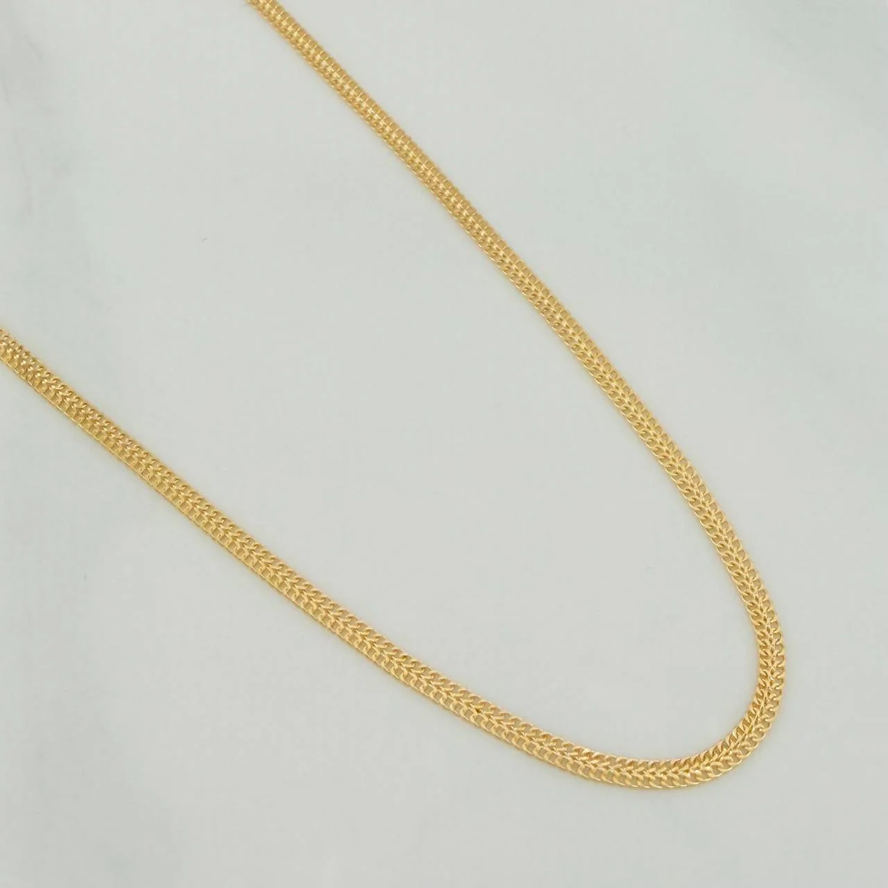 Cadena Sedusa 1.4gr / 40.3cm / 1.24mm Oro Amarillo +3 18K % - Image 2