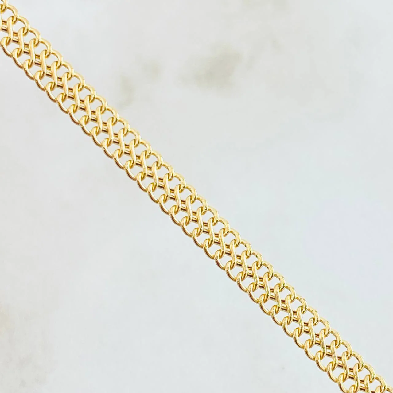 Cadena Sedusa 4.2 g / 48.2 cm / 3.9 mm Oro Amarillo 18K - Image 3