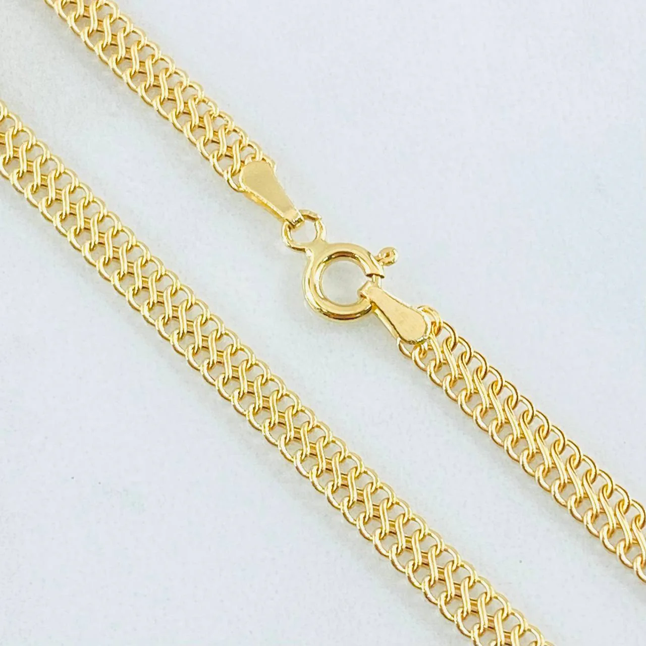 Cadena Sedusa 4.3 g / 51.5 cm / 3.9 mm Oro Amarillo 18K - Image 5
