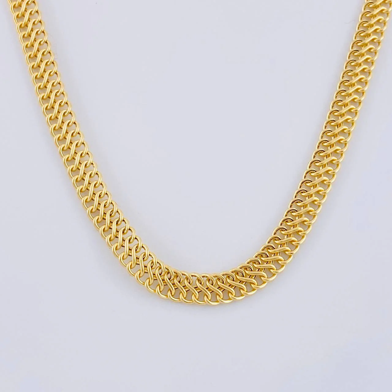 Cadena Sedusa 5.45 g / 60.8 cm / 3.9 mm Oro Amarillo 18K