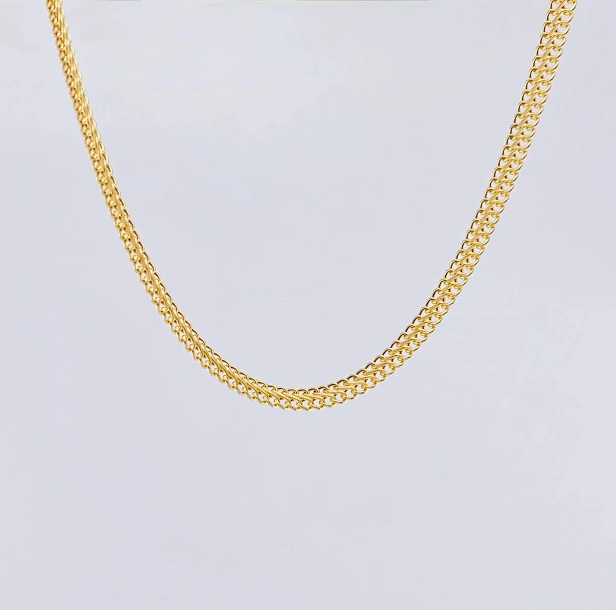 Cadena Sedusa 5.45 g / 60.8 cm / 3.9 mm Oro Amarillo 18K - Image 2