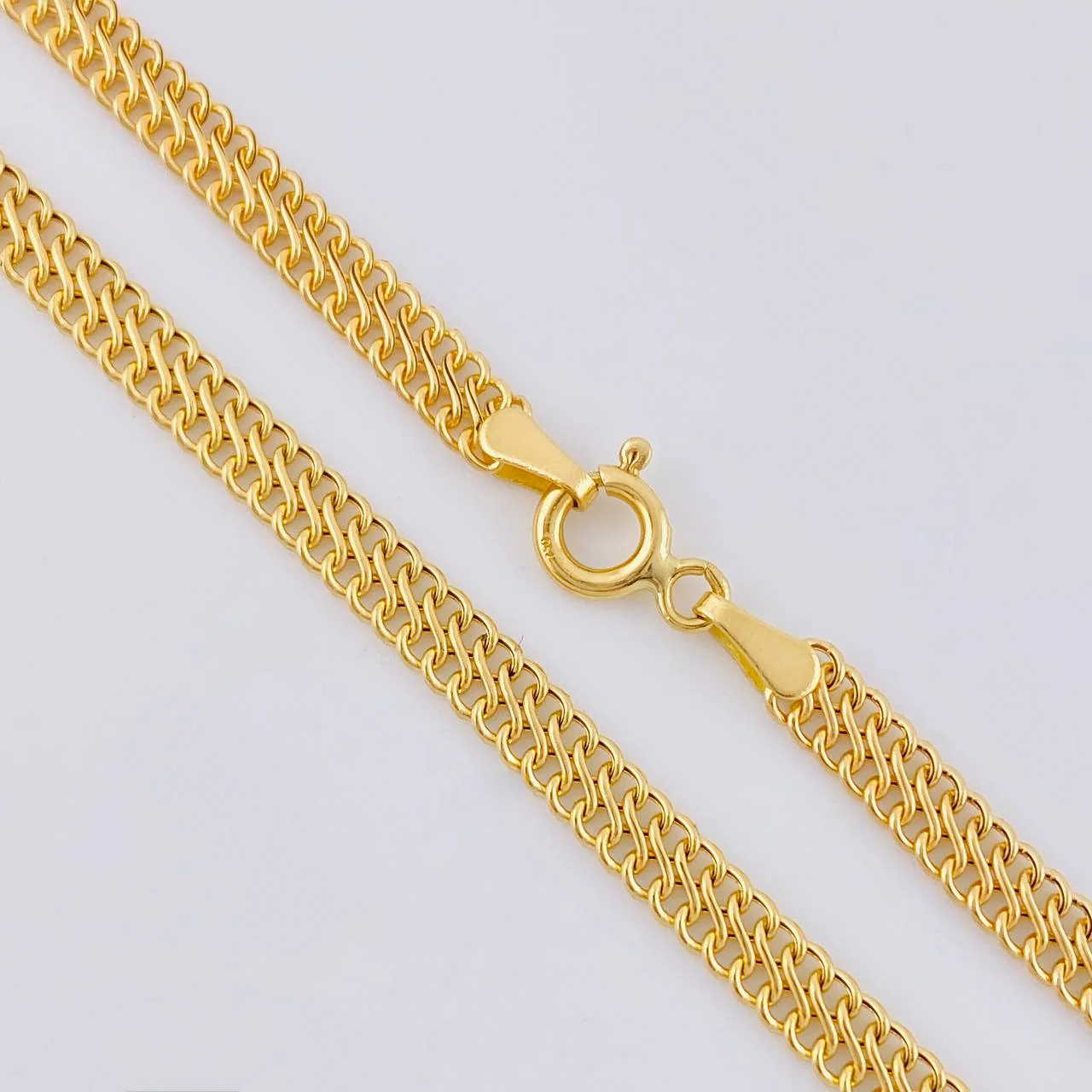 Cadena Sedusa 5.45 g / 60.8 cm / 3.9 mm Oro Amarillo 18K - Image 3
