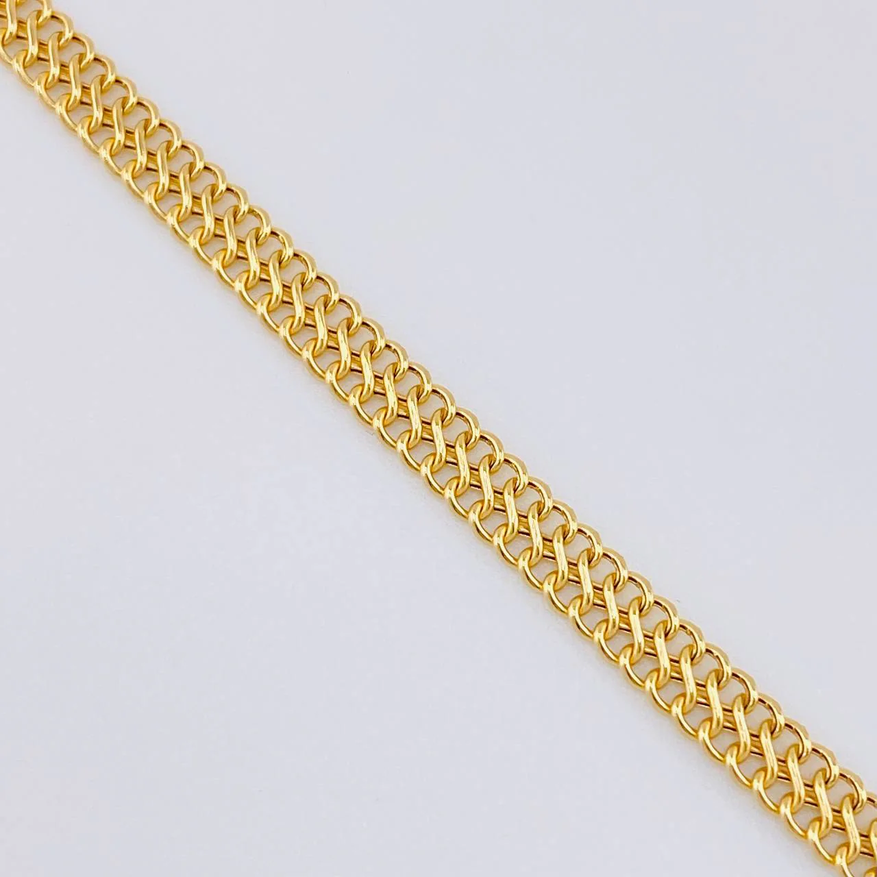 Cadena Sedusa 5.45 g / 60.8 cm / 3.9 mm Oro Amarillo 18K - Image 4