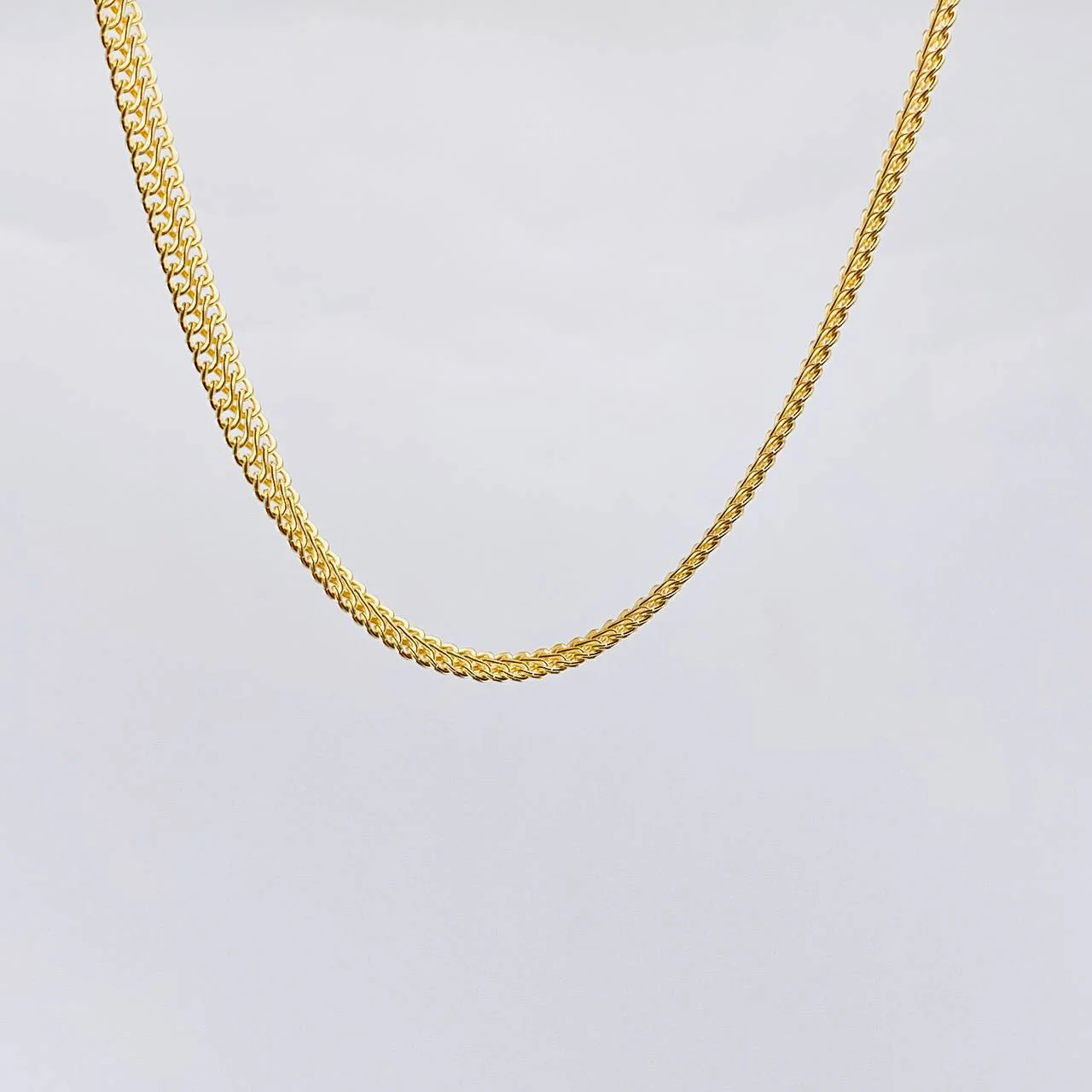 Cadena Sedusa 7.7 g / 58.3 cm / 4.9 mm Oro Amarillo 18K - Image 2
