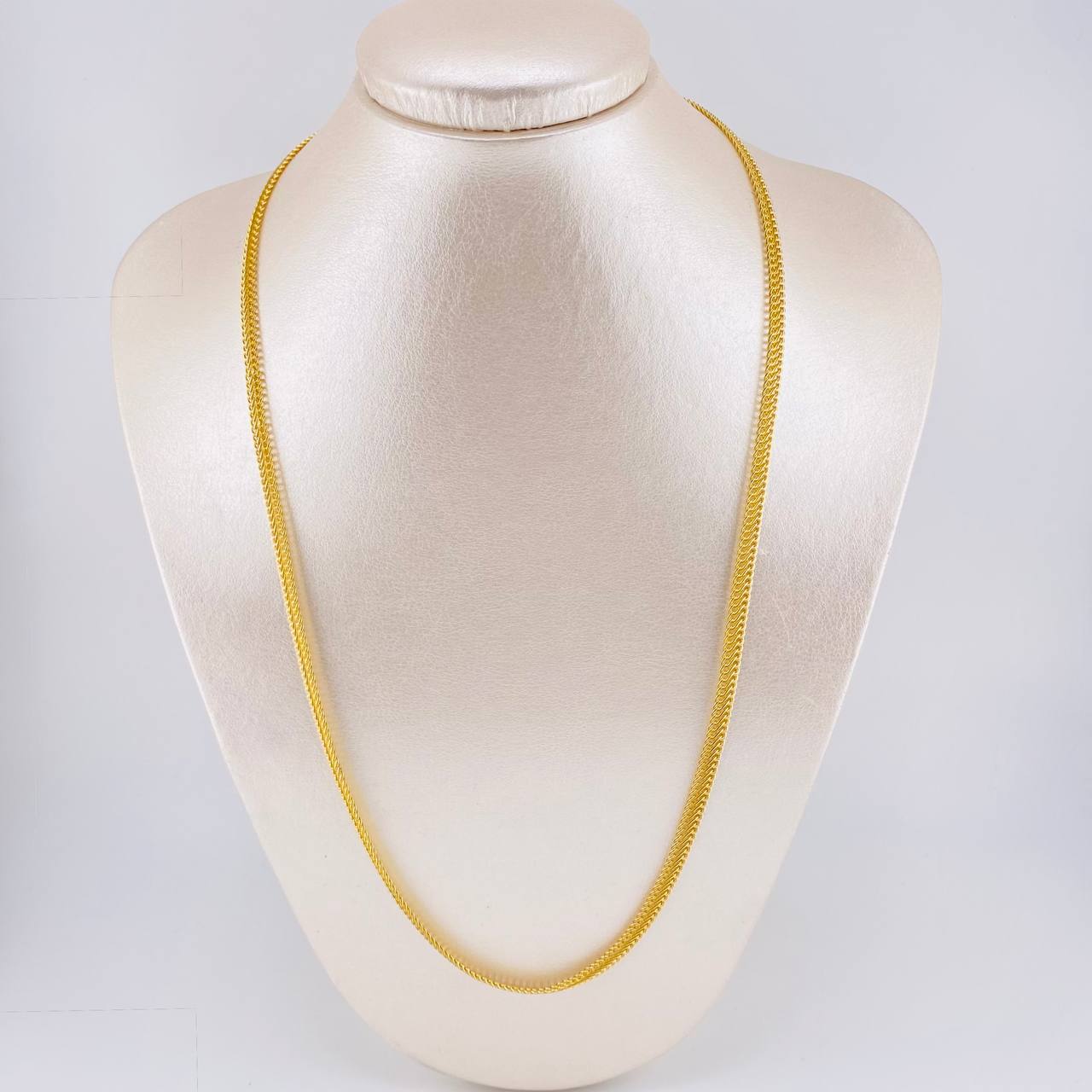 Cadena Sedusa 7.7 g / 58.3 cm / 4.9 mm Oro Amarillo 18K - Image 6