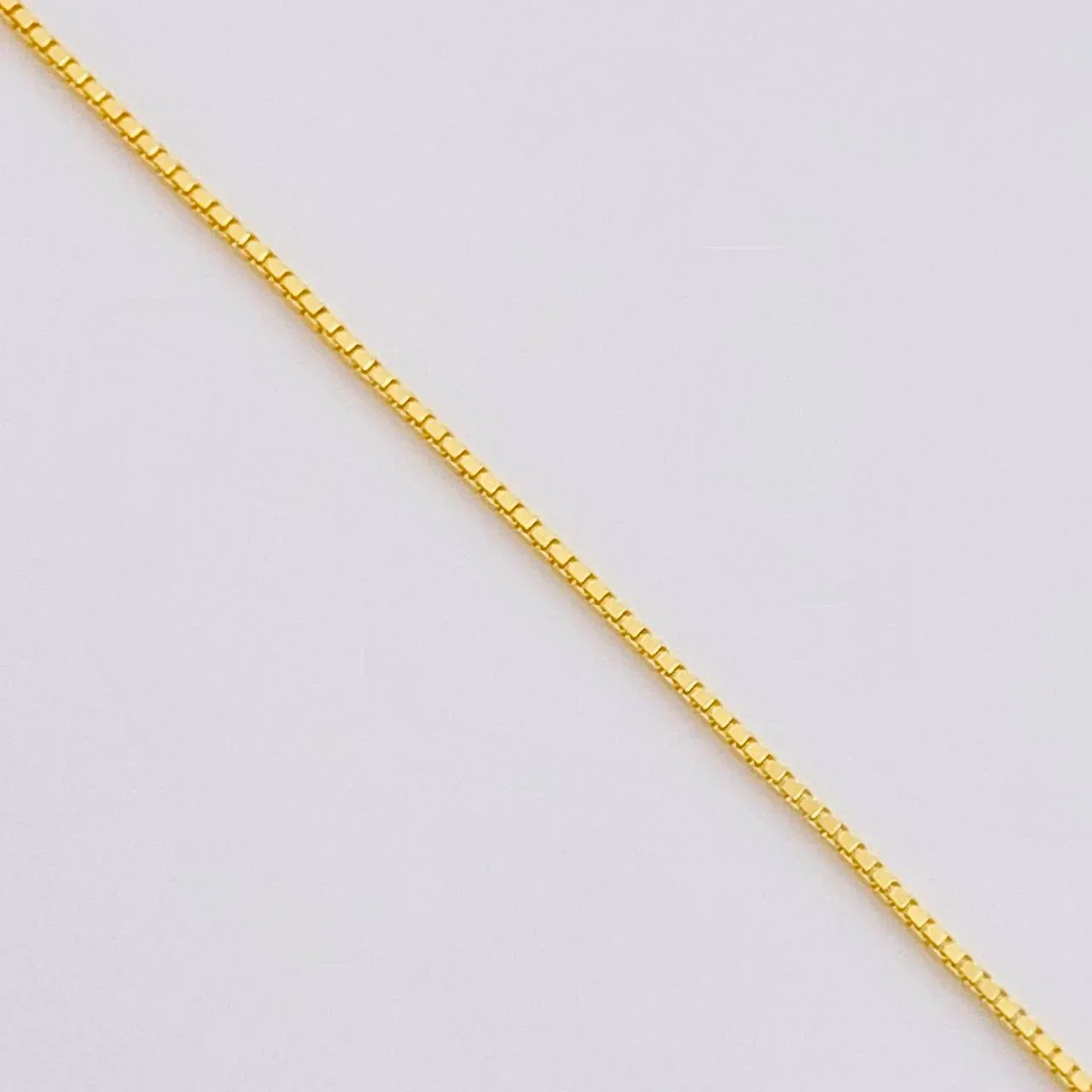 Cadena Veneciana 1.05 g / 50 cm / 0.6 mm Oro Amarillo 18K - Image 3