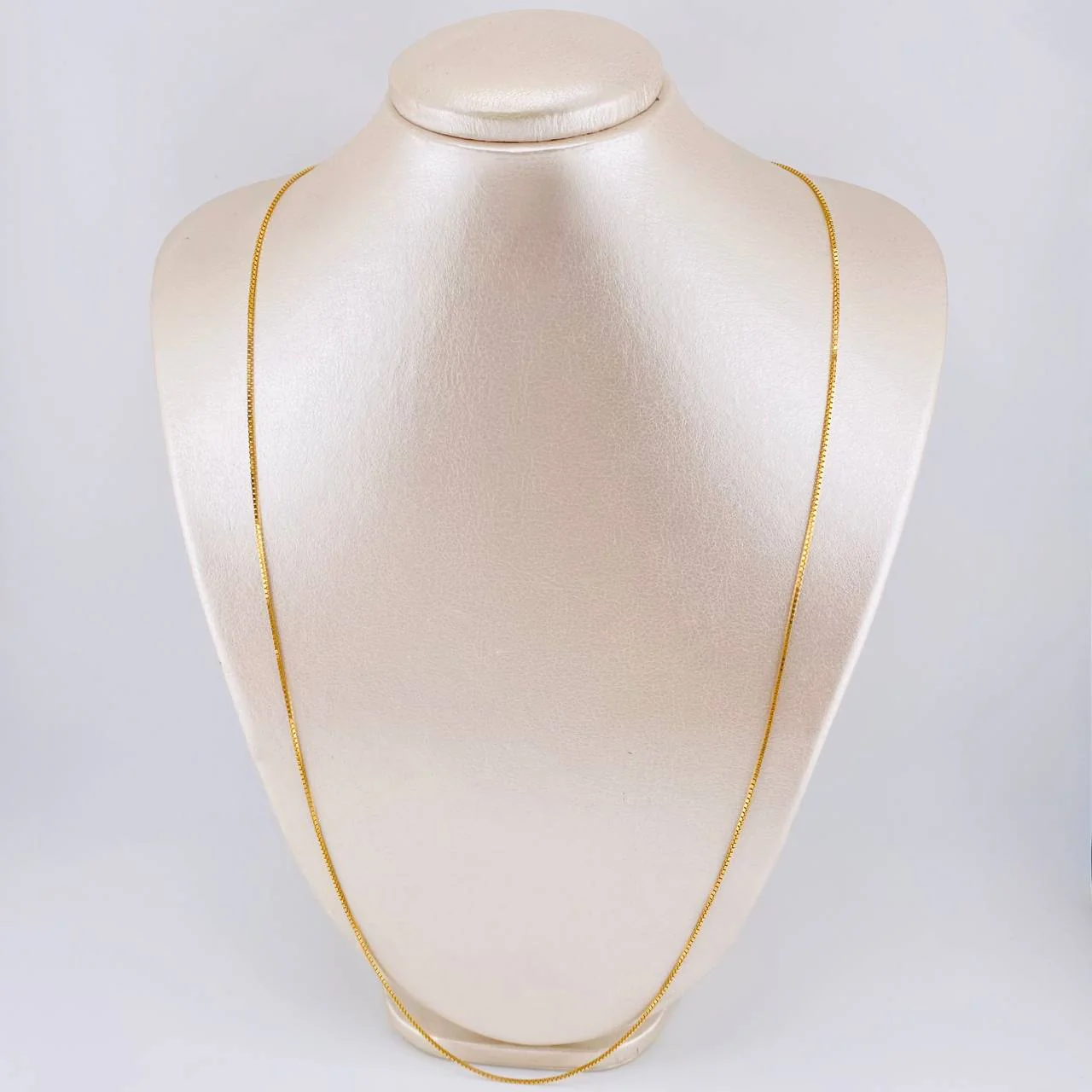 Cadena Veneciana 5.5 g / 70 cm / 1.1 mm Oro Amarillo 18K - Image 5