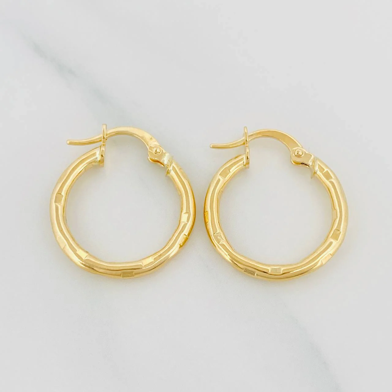 Candongas Abel 1.65 g / 2 cm Oro Amarillo 18K